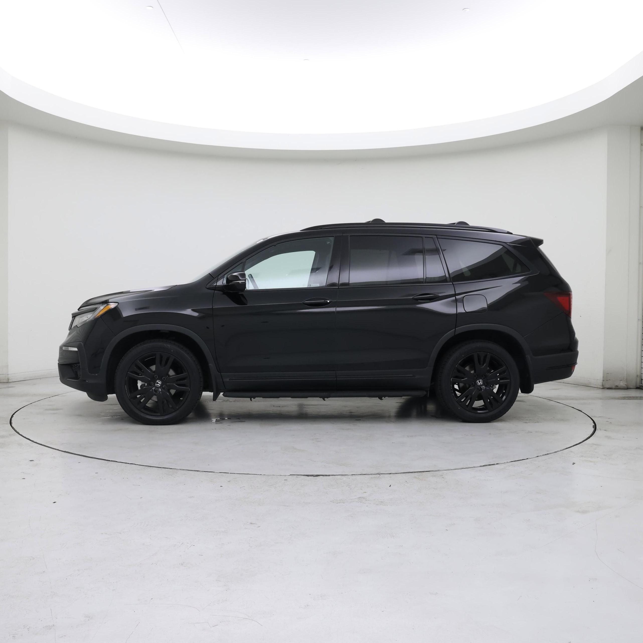 Thumbnail: 2021 Honda Pilot - 3