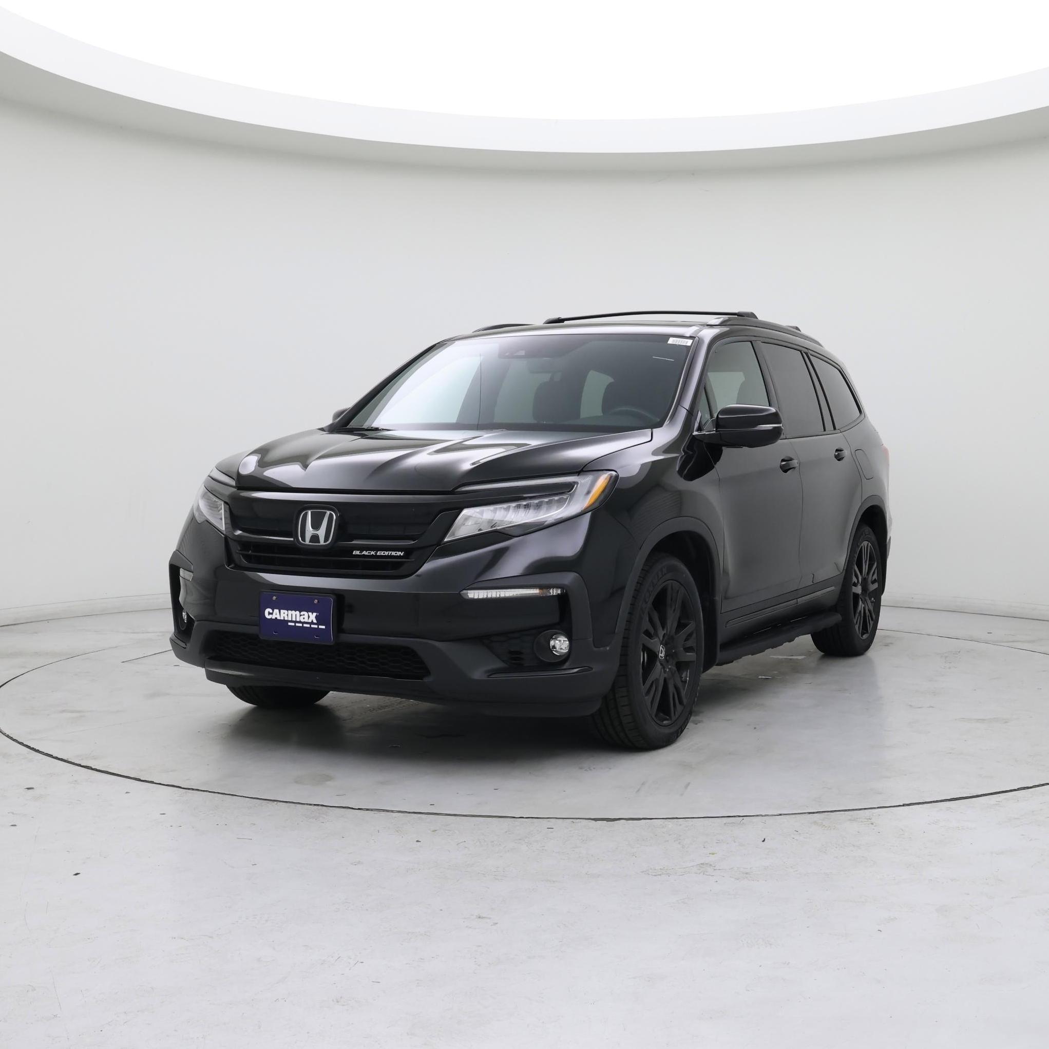 Thumbnail: 2021 Honda Pilot - 4