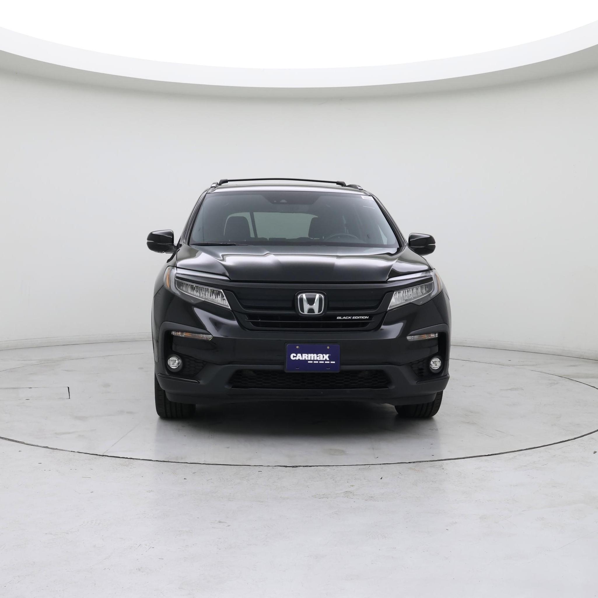 Thumbnail: 2021 Honda Pilot - 5