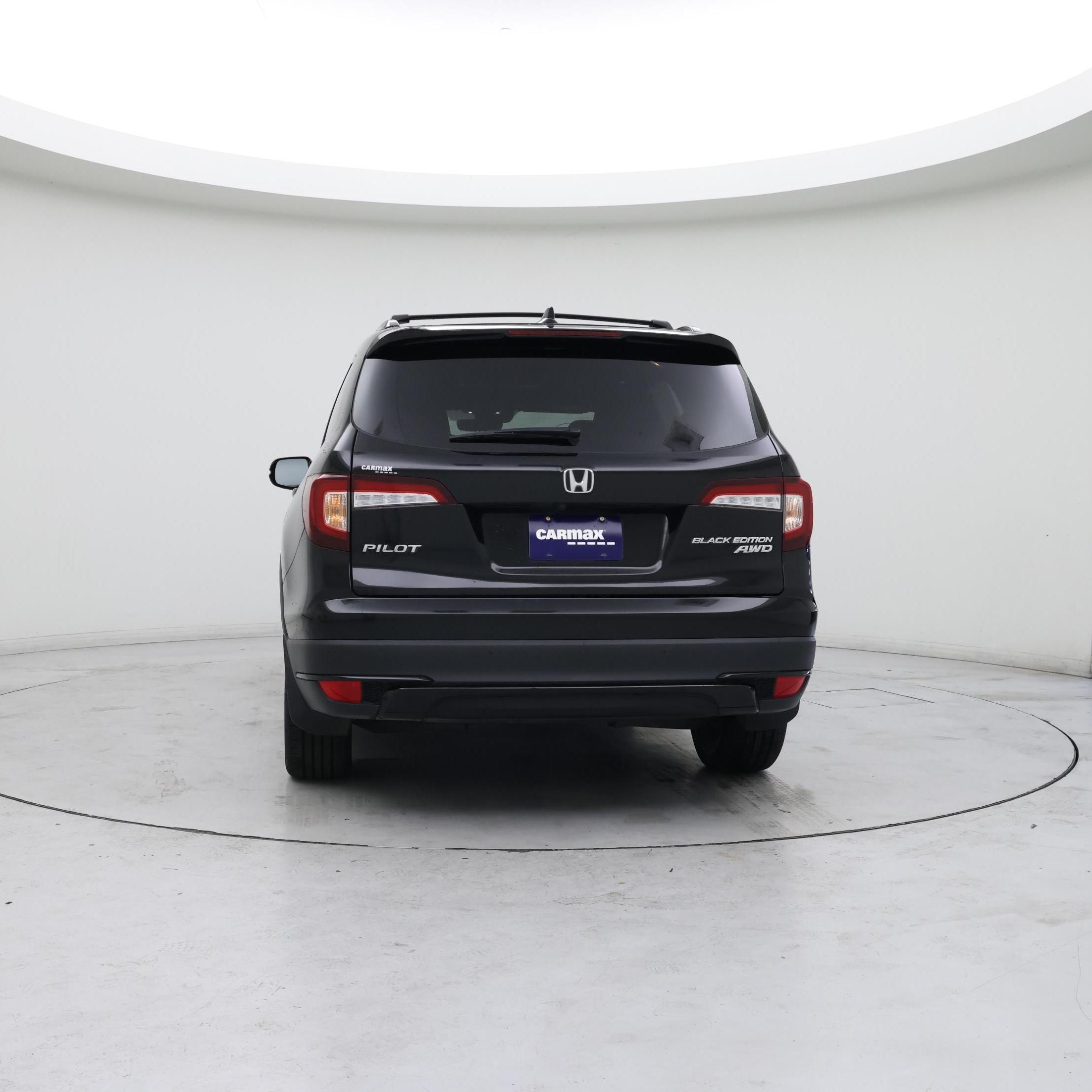 Thumbnail: 2021 Honda Pilot - 6