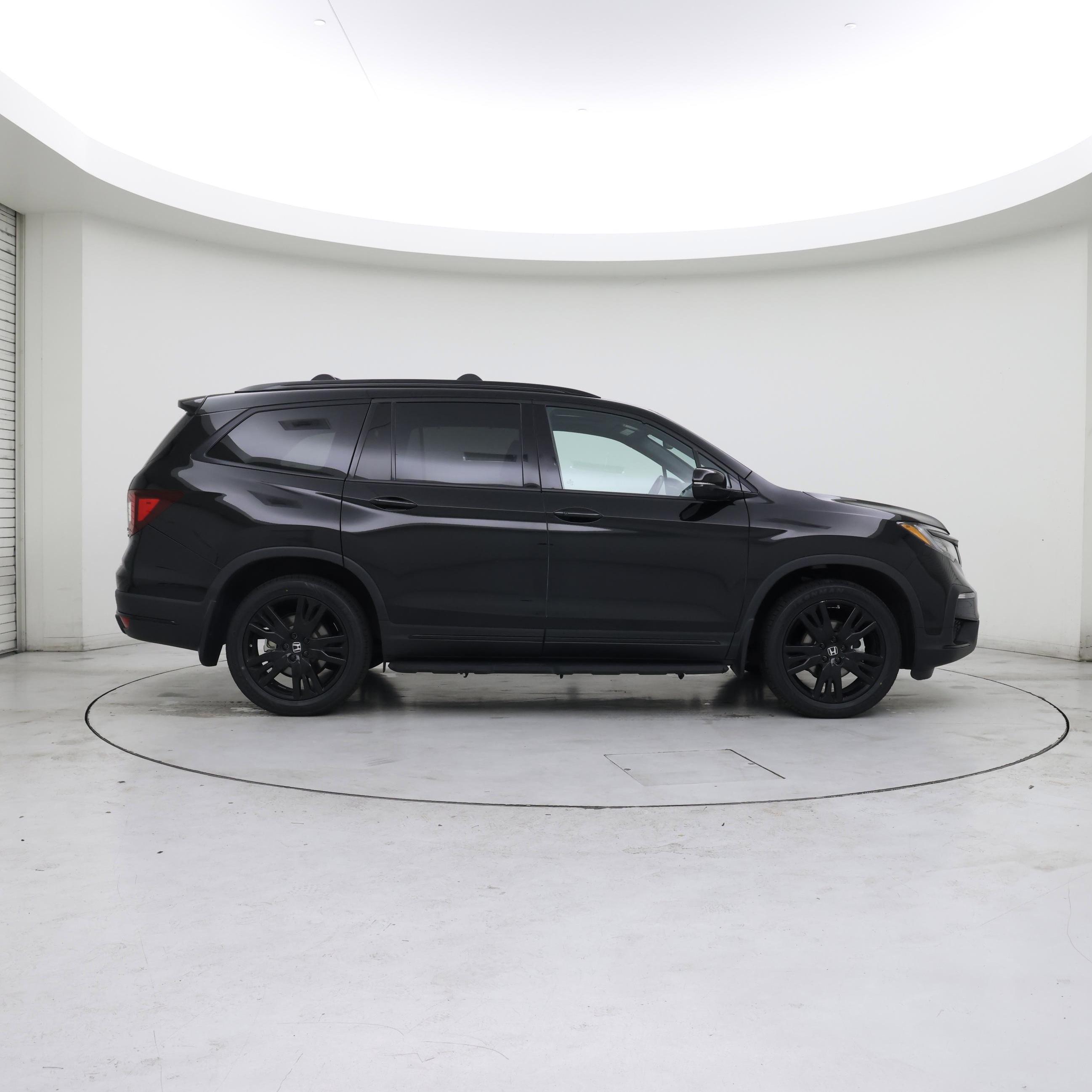 Thumbnail: 2021 Honda Pilot - 7