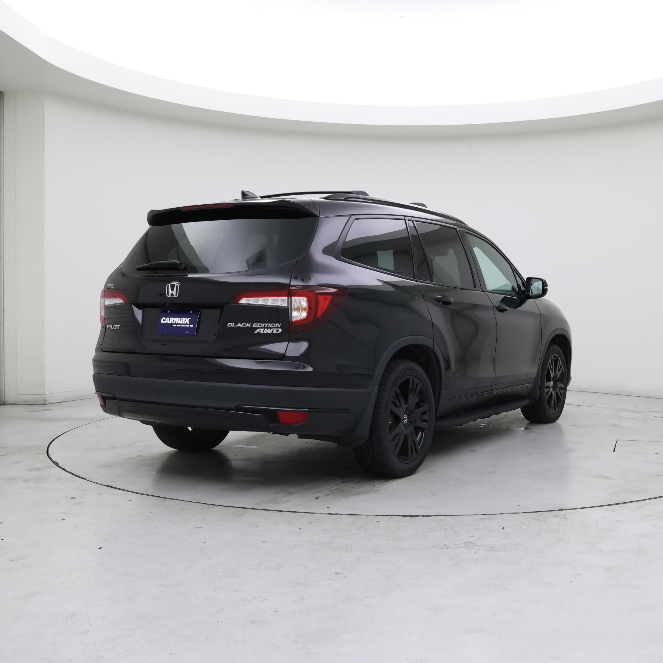 Thumbnail: 2021 Honda Pilot - 8