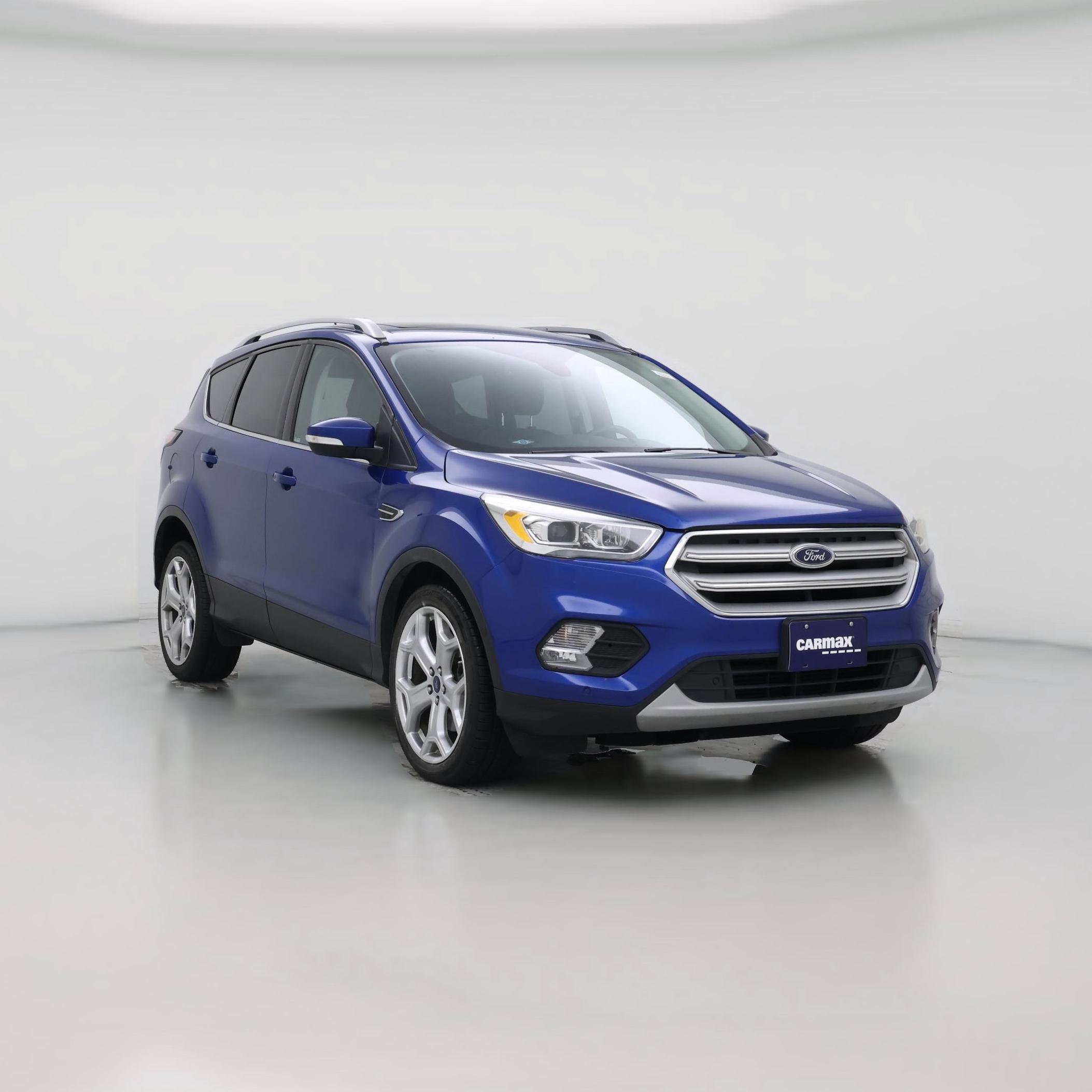 Thumbnail: 2018 Ford Escape - 1