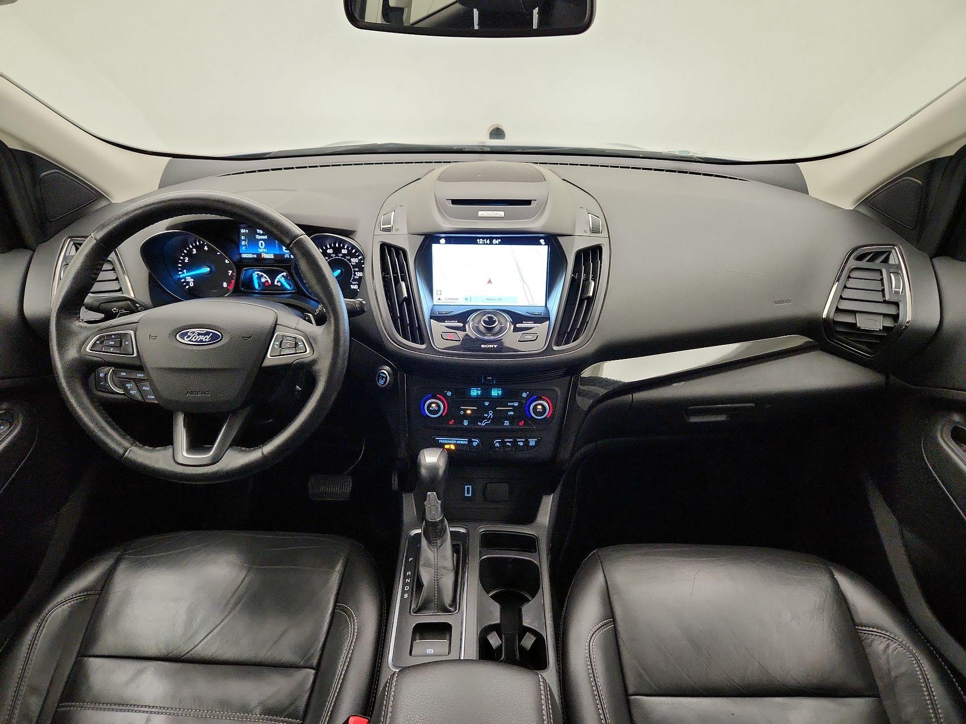 Thumbnail: 2018 Ford Escape - 9