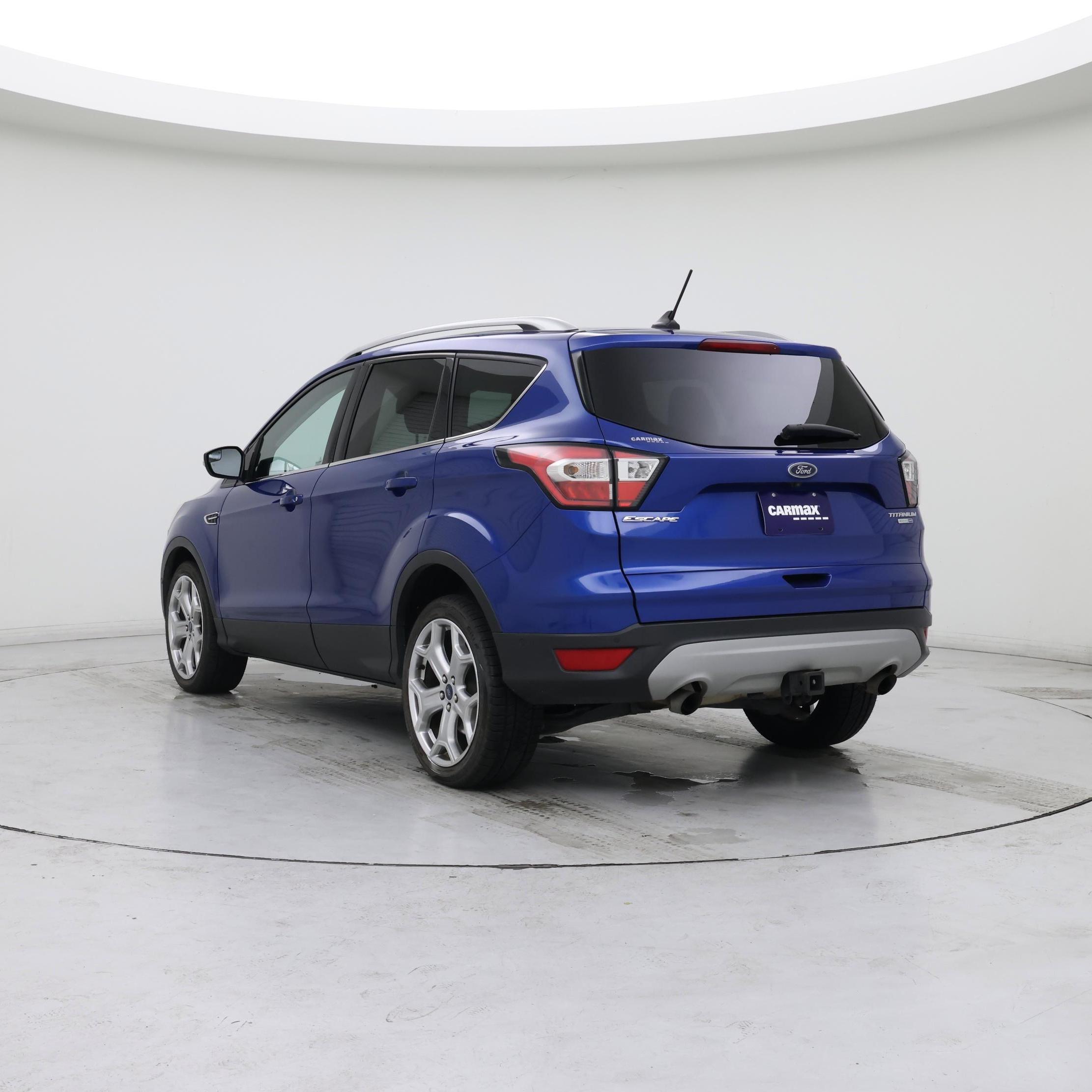Thumbnail: 2018 Ford Escape - 2