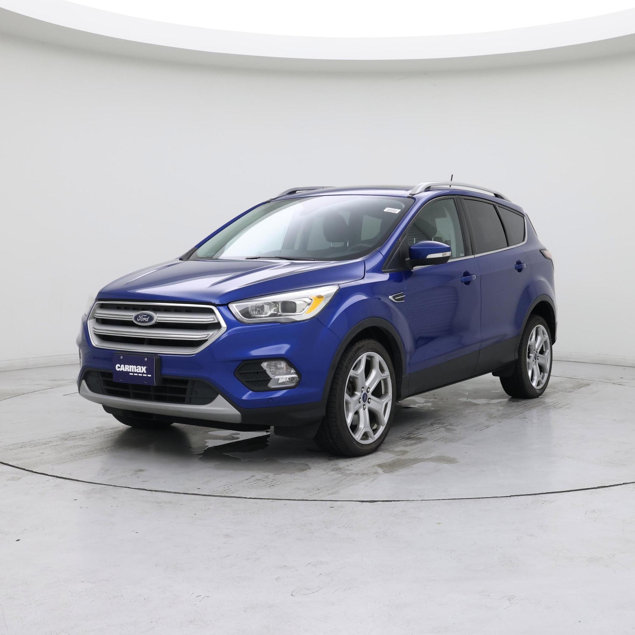 Thumbnail: 2018 Ford Escape - 4