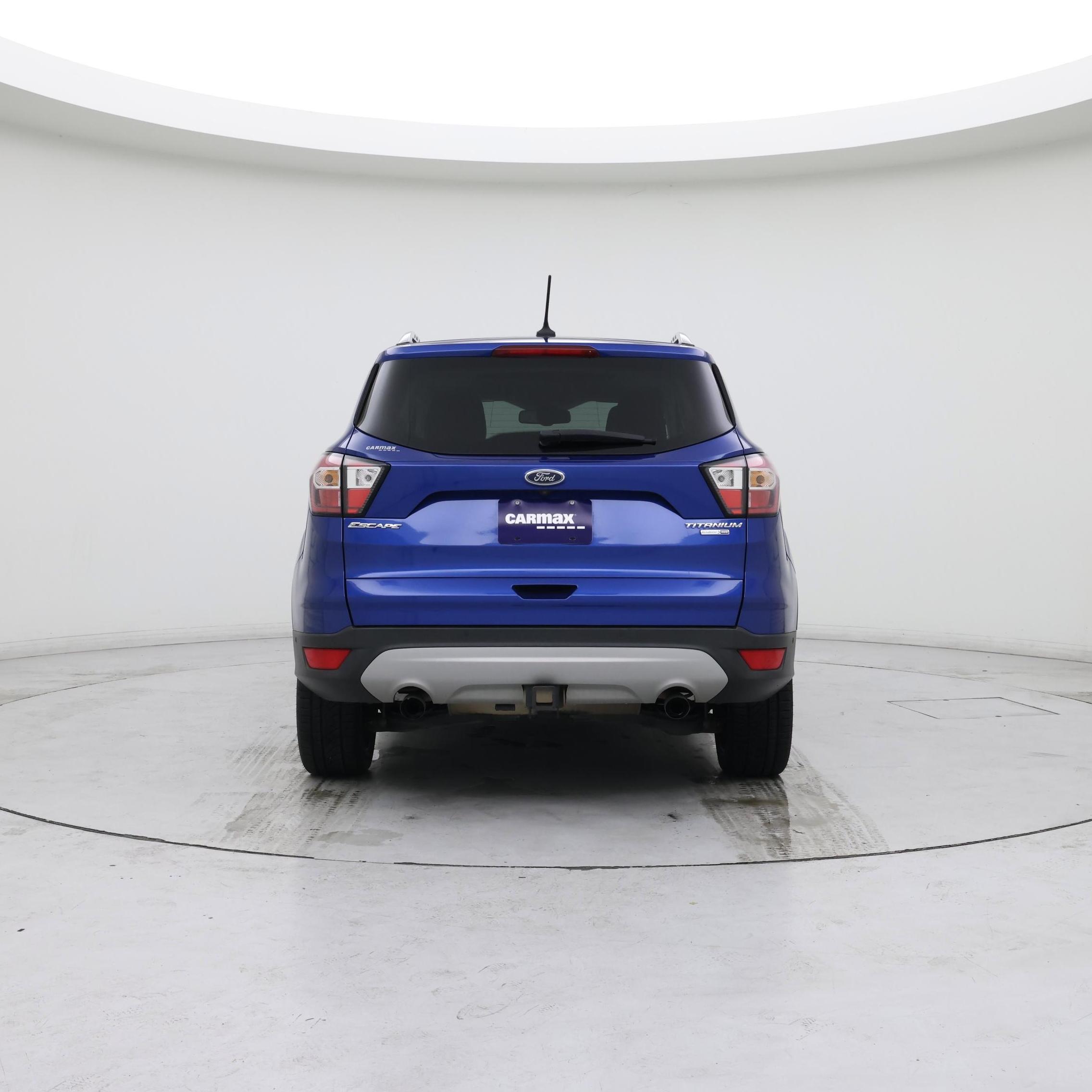 Thumbnail: 2018 Ford Escape - 6