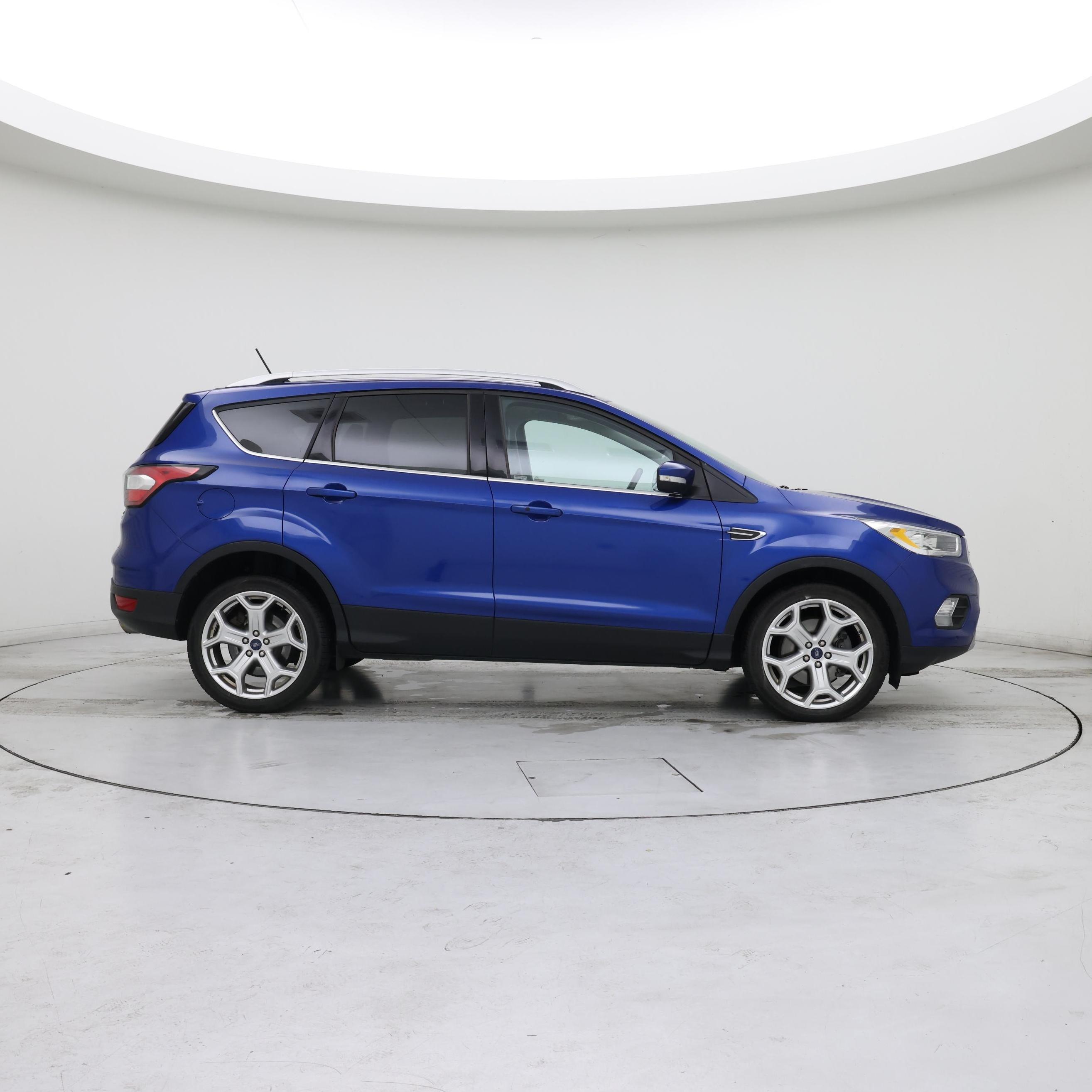 Thumbnail: 2018 Ford Escape - 7