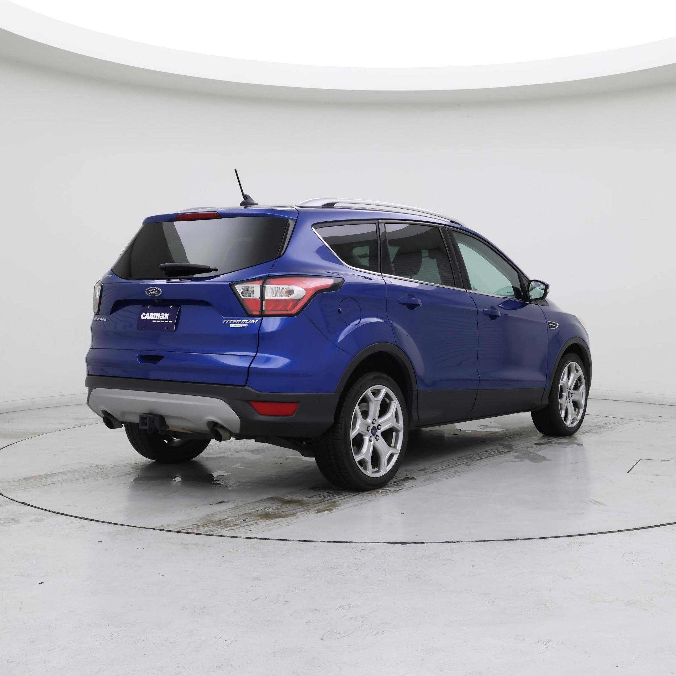 Thumbnail: 2018 Ford Escape - 8
