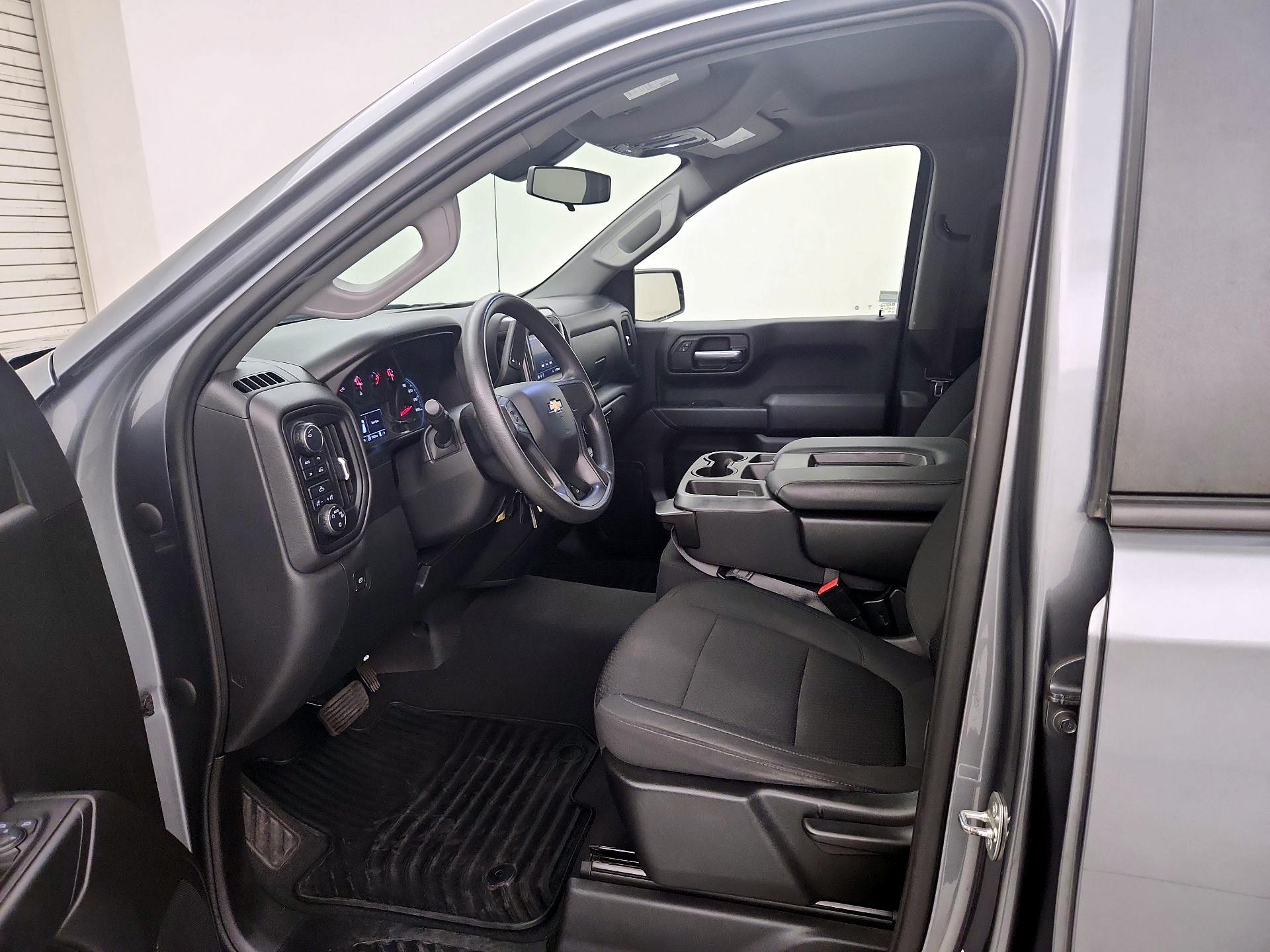 Thumbnail: 2021 Chevrolet Silverado 1500 - 11