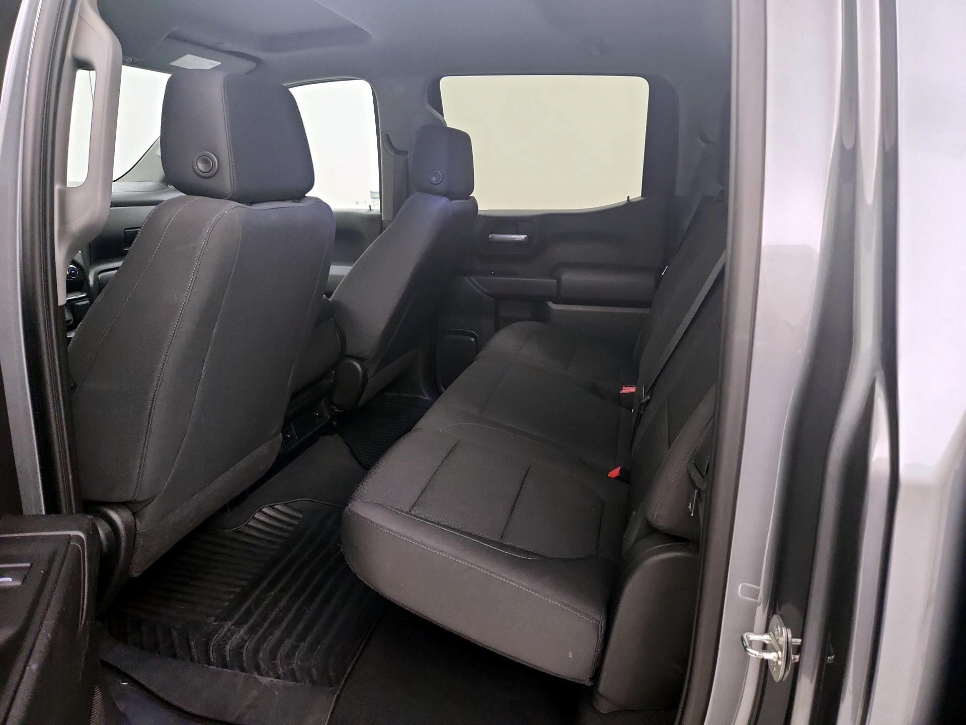 Thumbnail: 2021 Chevrolet Silverado 1500 - 19