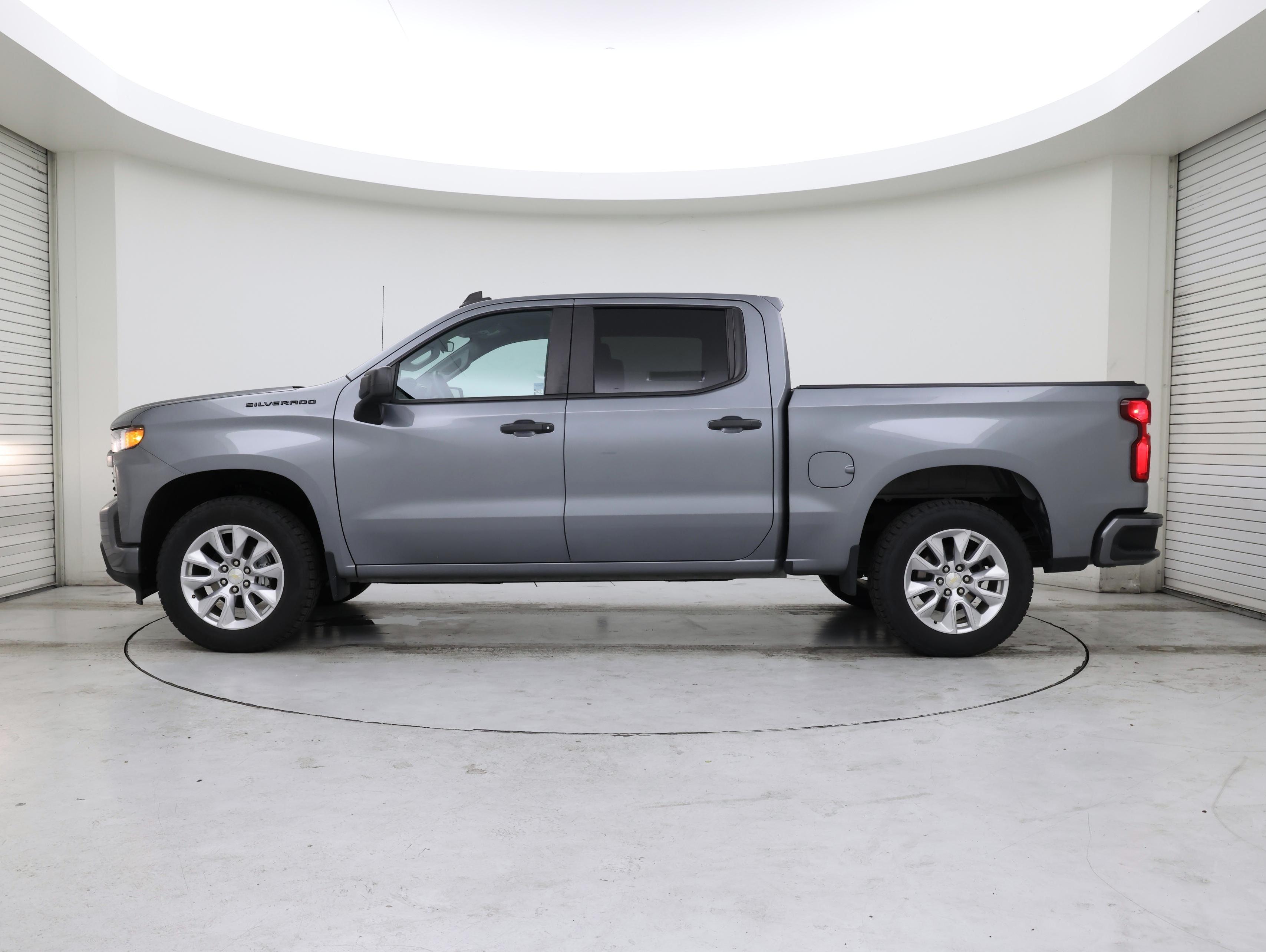 Thumbnail: 2021 Chevrolet Silverado 1500 - 3