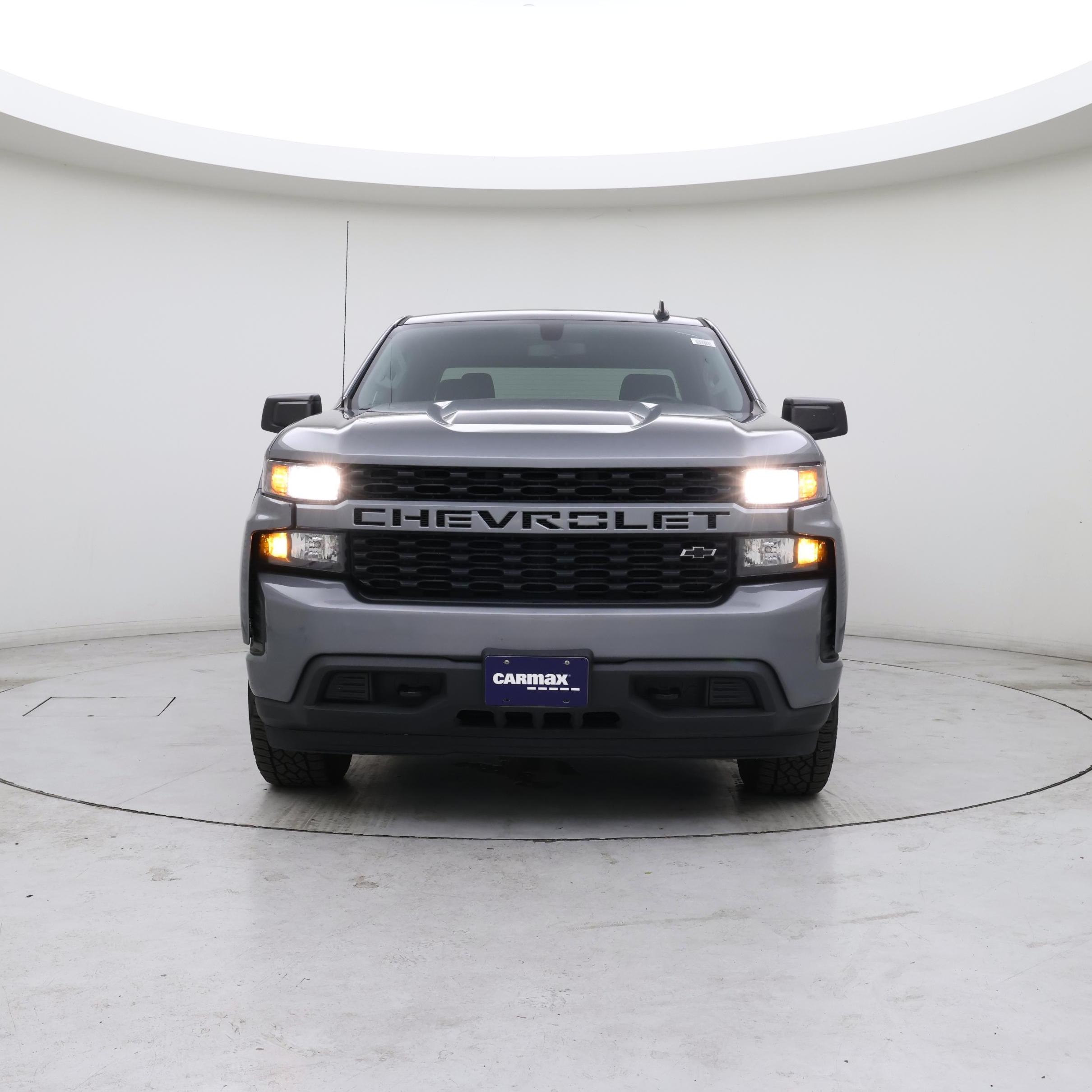 Thumbnail: 2021 Chevrolet Silverado 1500 - 5