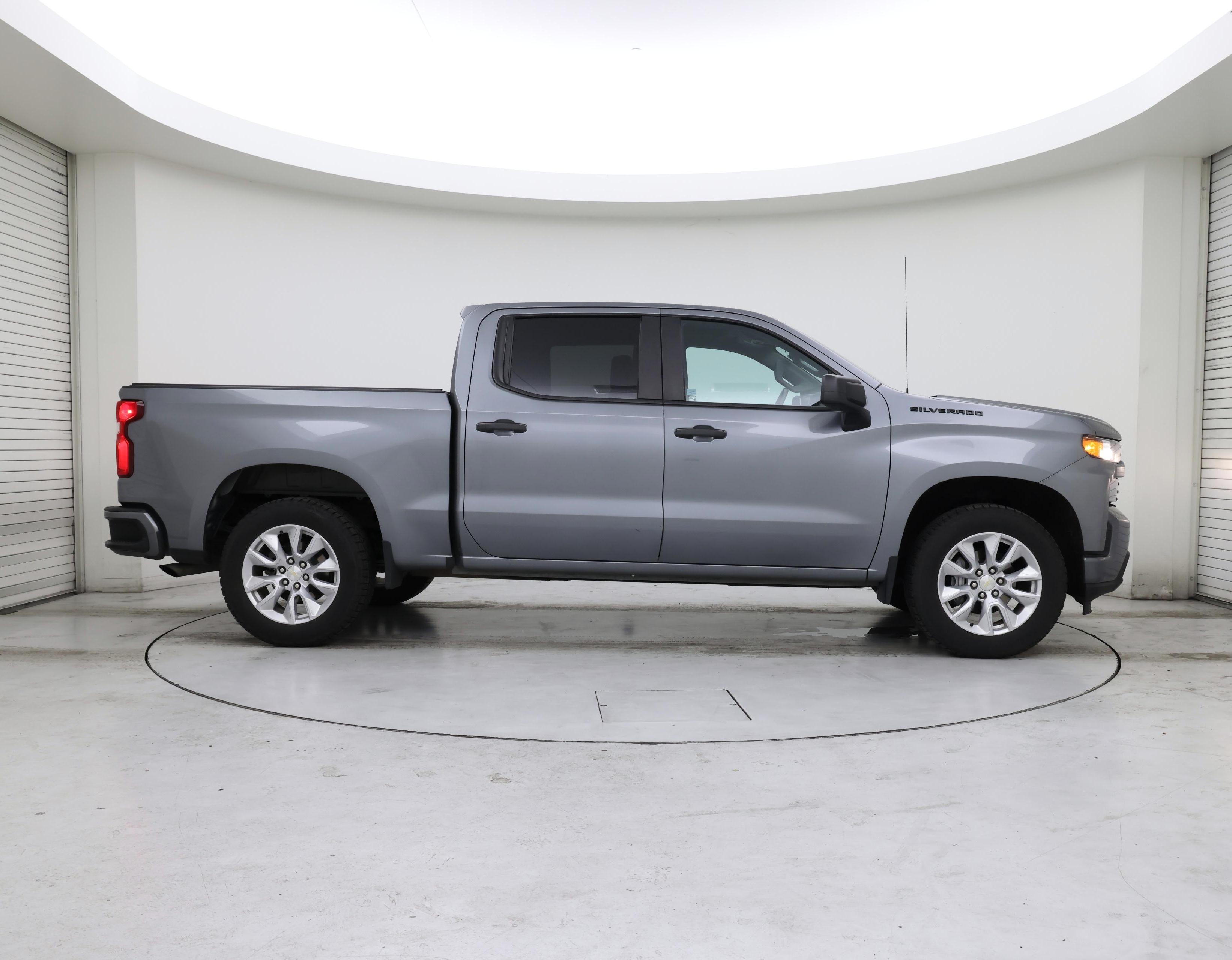 Thumbnail: 2021 Chevrolet Silverado 1500 - 7