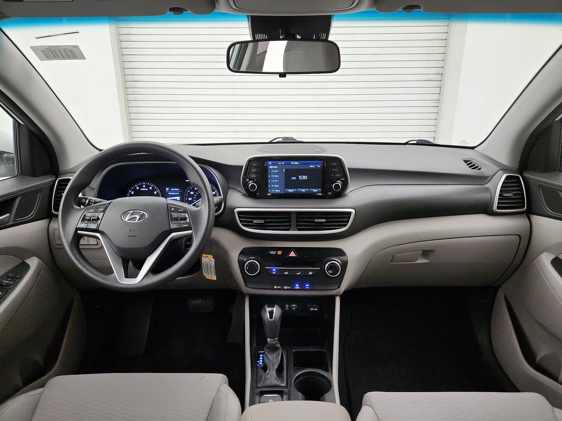 Thumbnail: 2019 Hyundai Tucson - 9