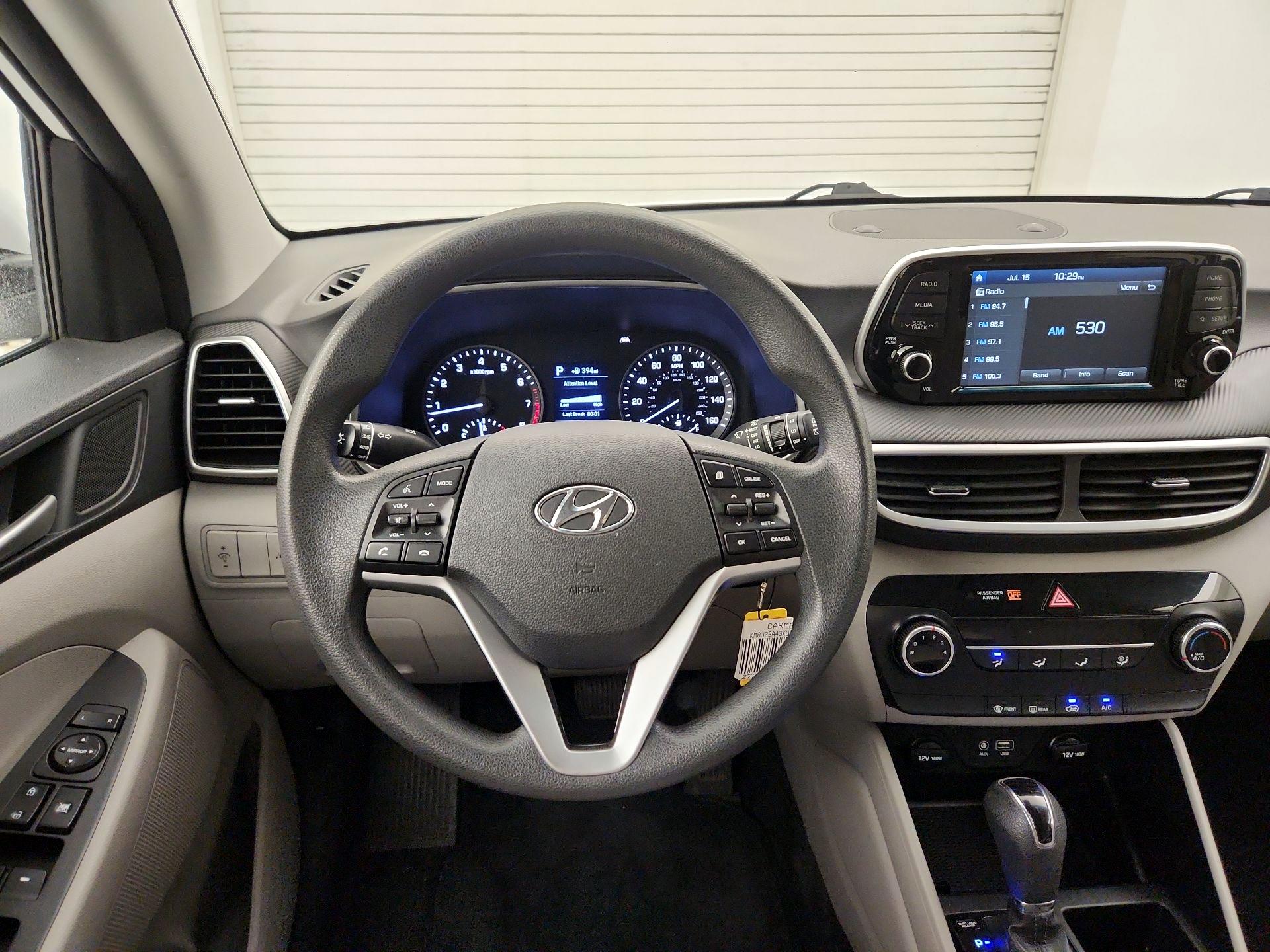 Thumbnail: 2019 Hyundai Tucson - 10