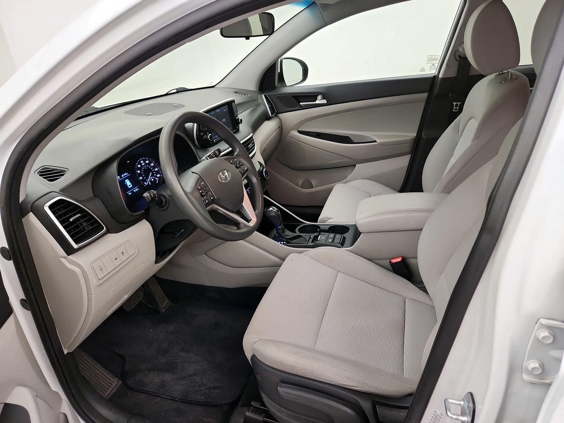 Thumbnail: 2019 Hyundai Tucson - 11