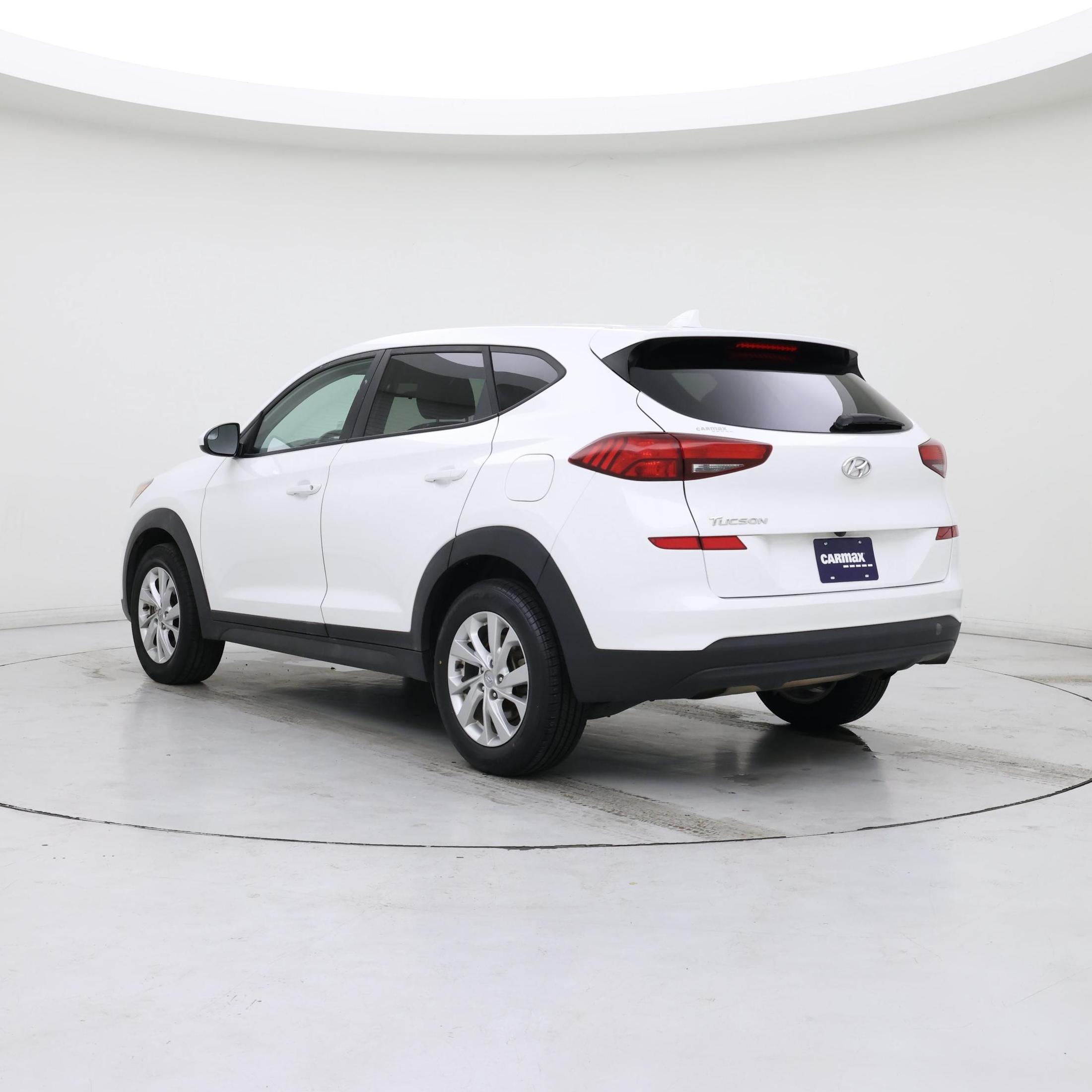 Thumbnail: 2019 Hyundai Tucson - 2