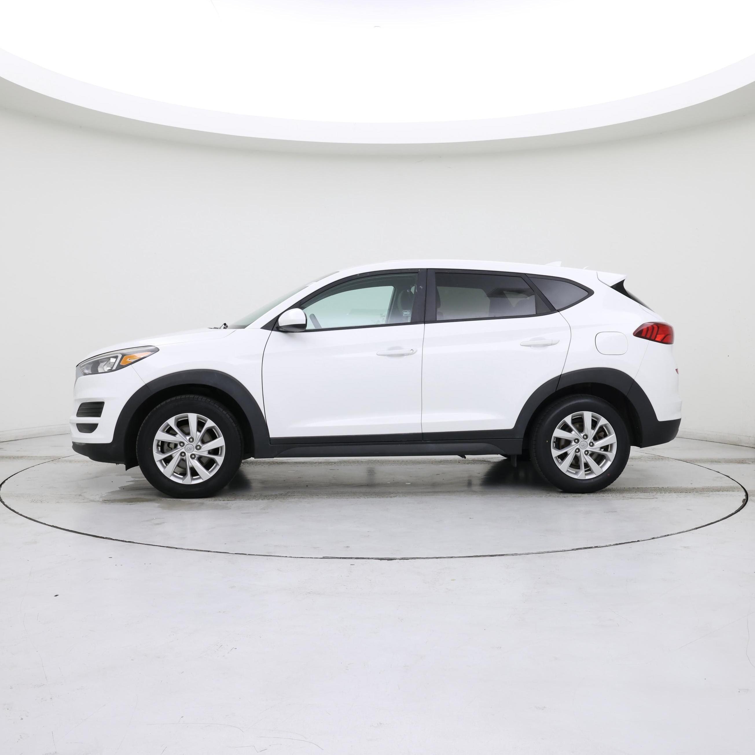 Thumbnail: 2019 Hyundai Tucson - 3