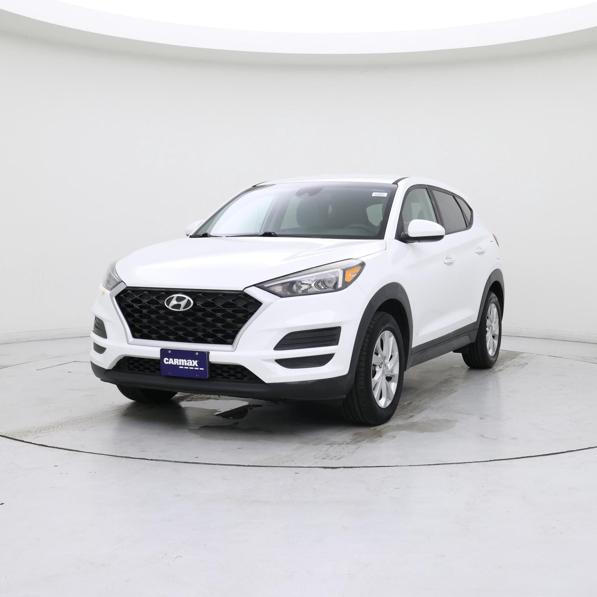 Thumbnail: 2019 Hyundai Tucson - 4