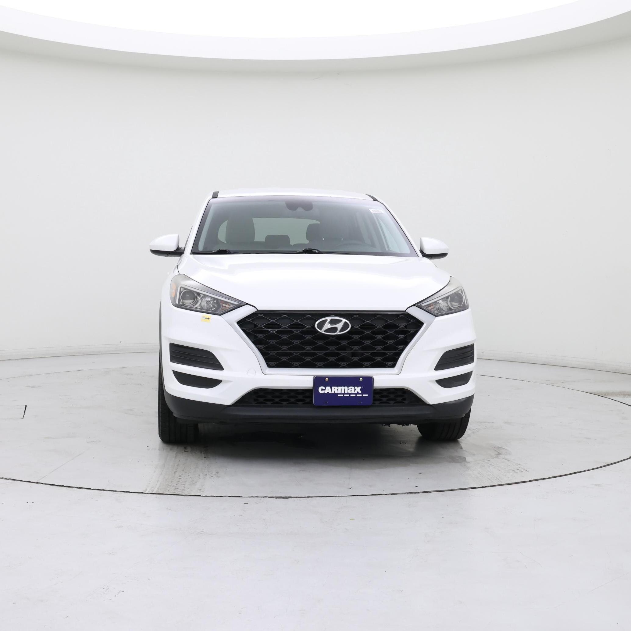 Thumbnail: 2019 Hyundai Tucson - 5