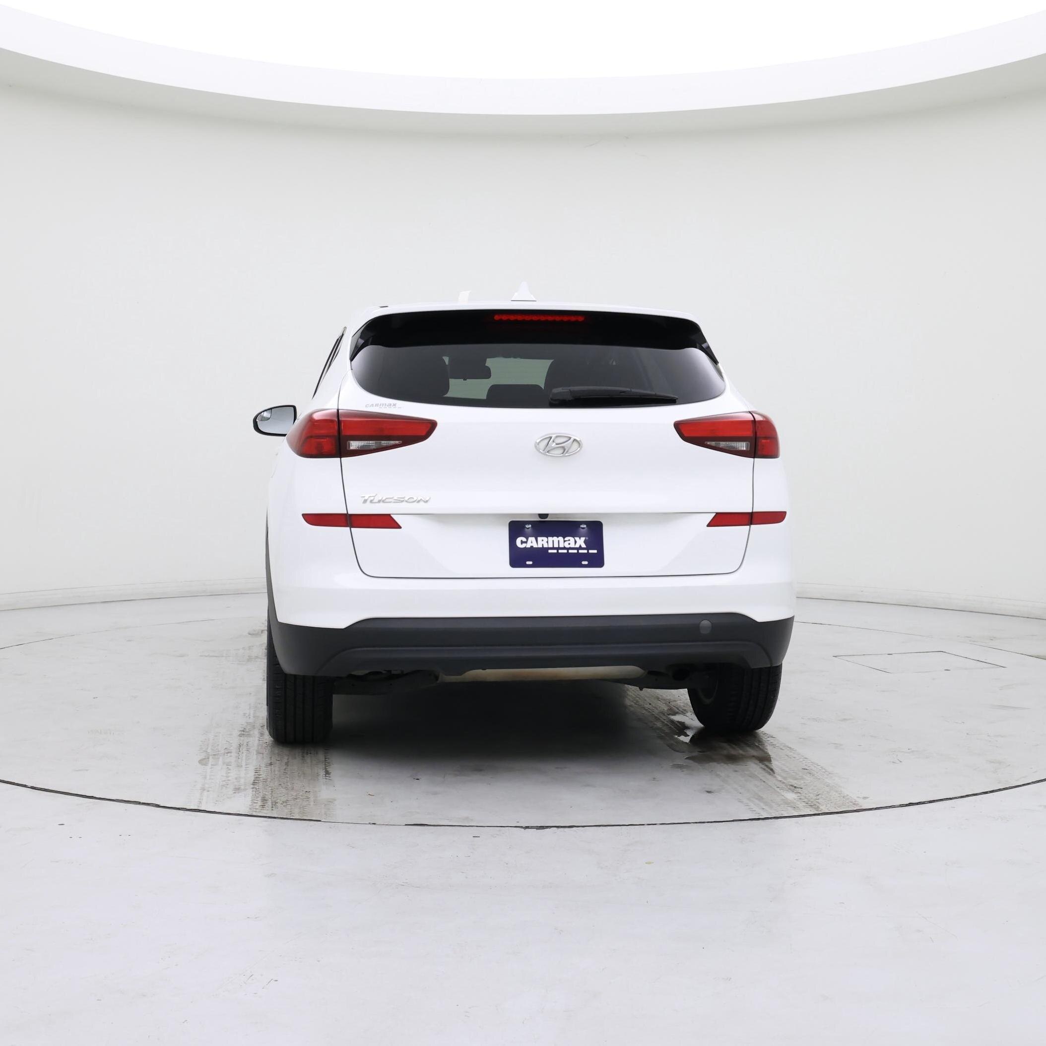 Thumbnail: 2019 Hyundai Tucson - 6