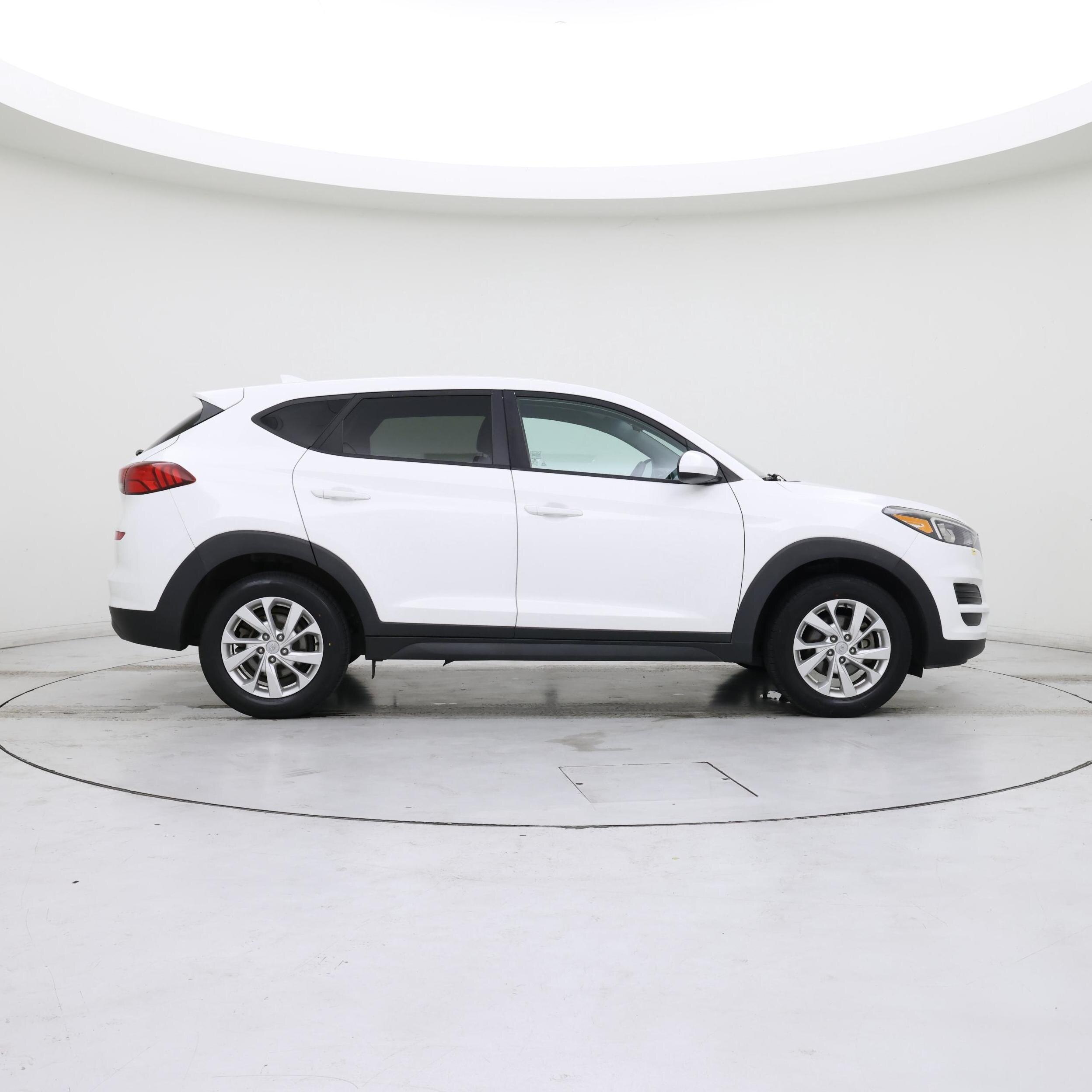 Thumbnail: 2019 Hyundai Tucson - 7