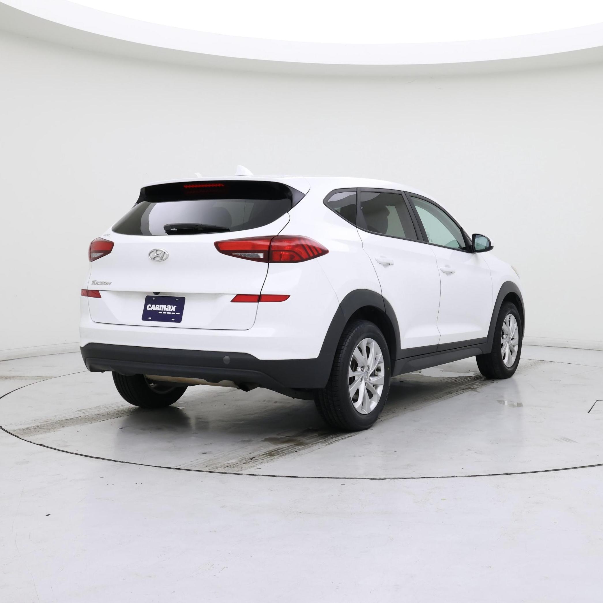 Thumbnail: 2019 Hyundai Tucson - 8
