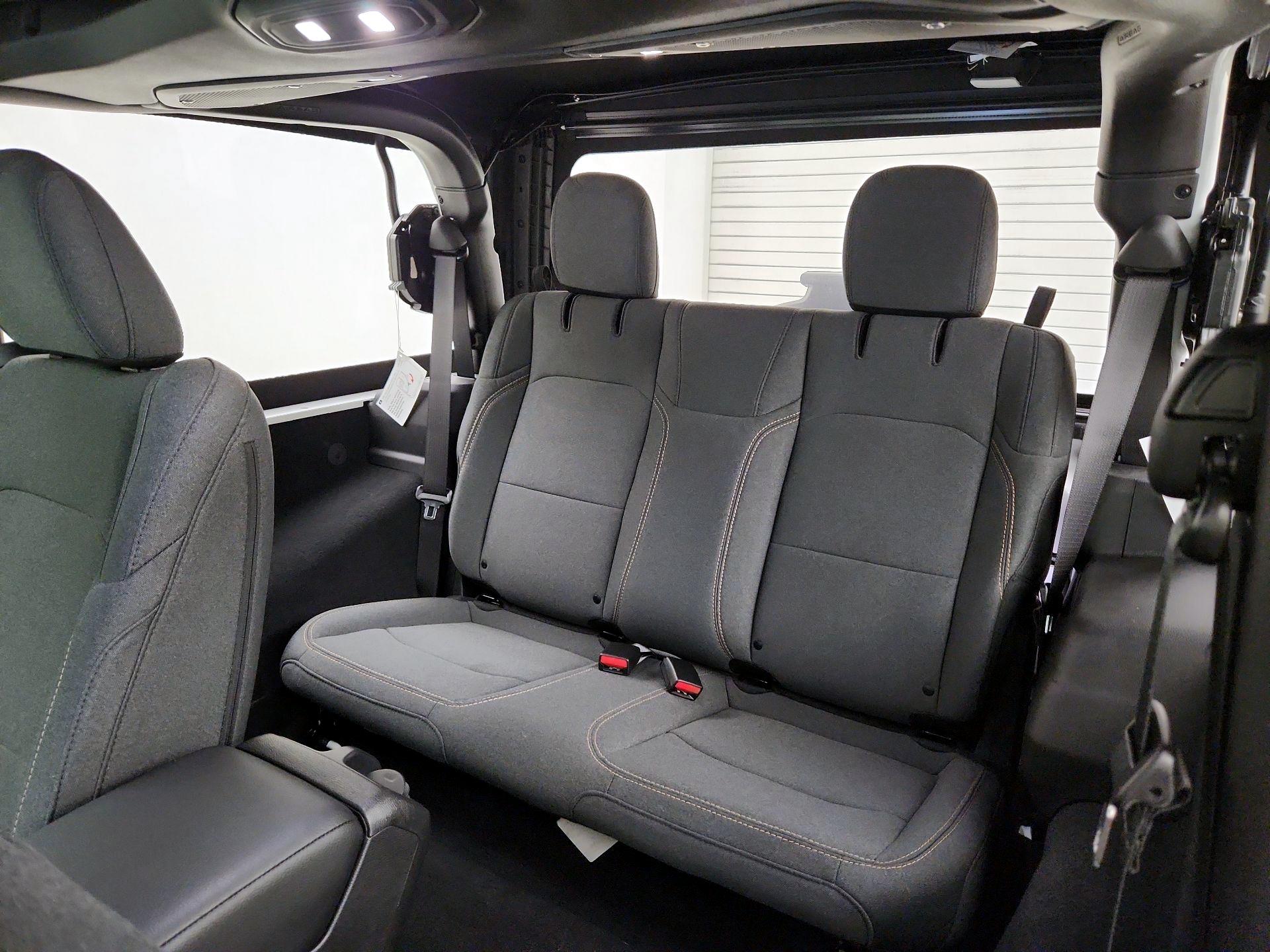 Thumbnail: 2024 Jeep Wrangler - 19