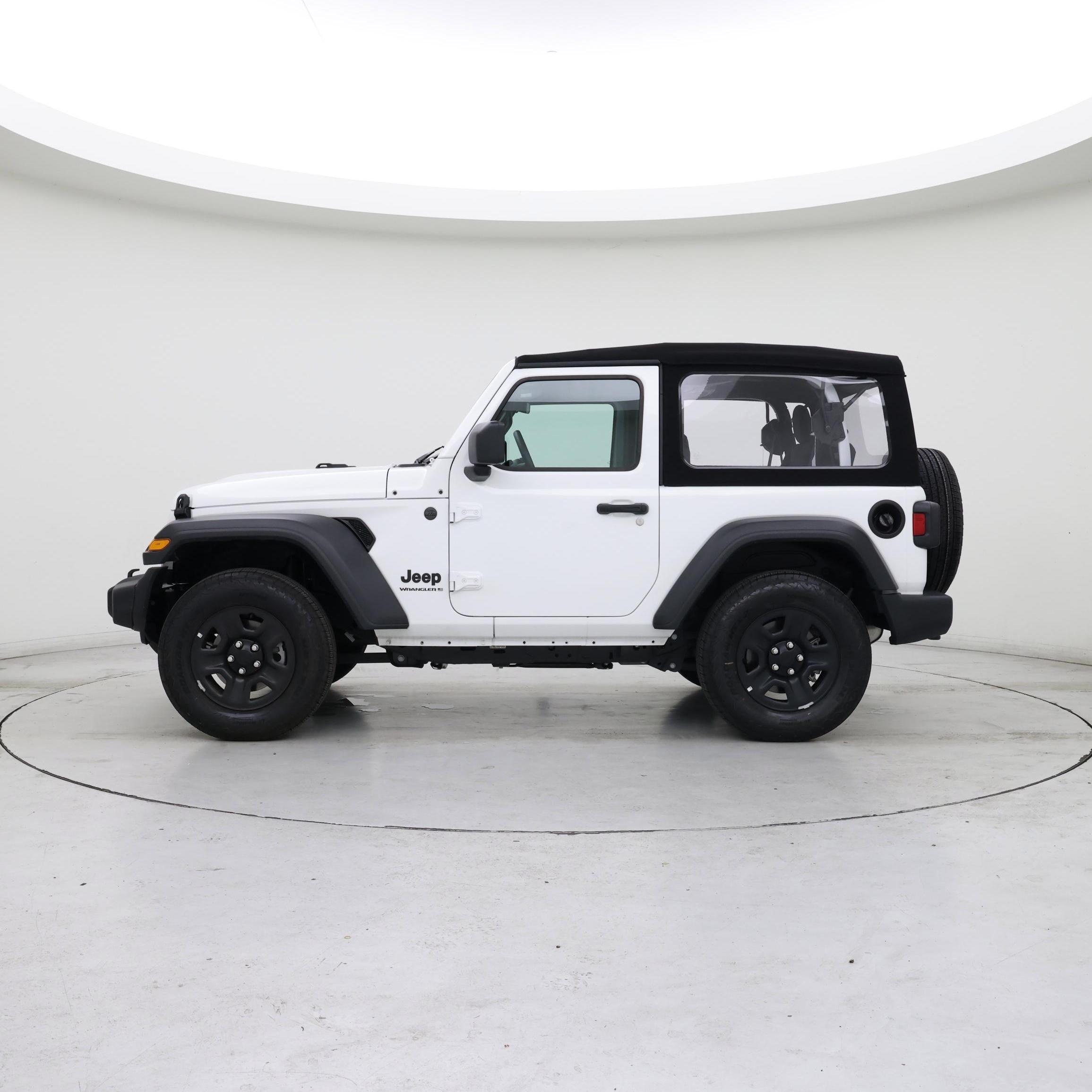 Thumbnail: 2024 Jeep Wrangler - 3