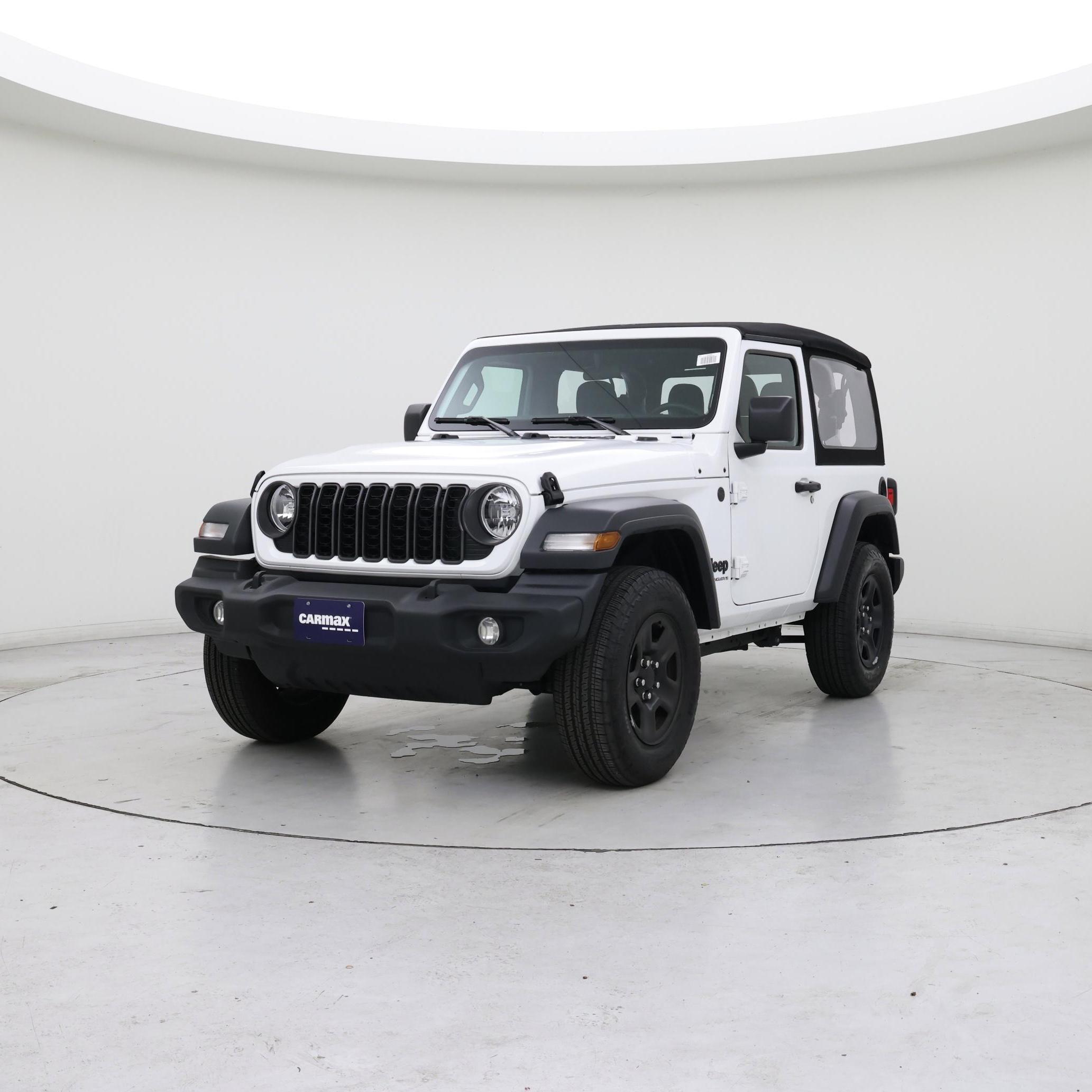Thumbnail: 2024 Jeep Wrangler - 4