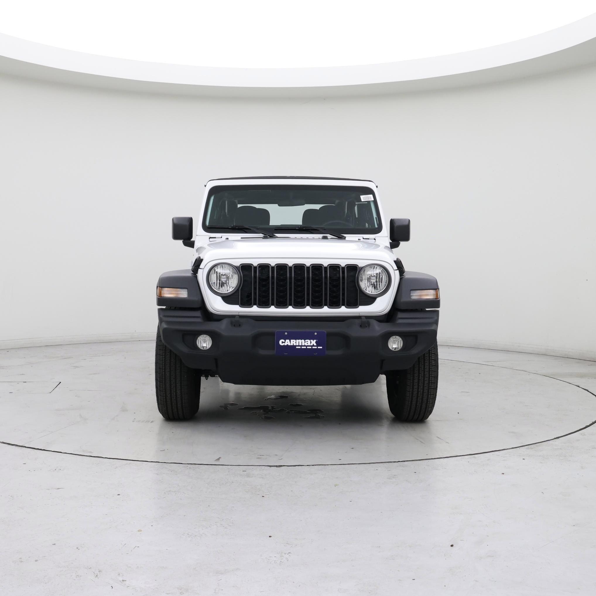 Thumbnail: 2024 Jeep Wrangler - 5