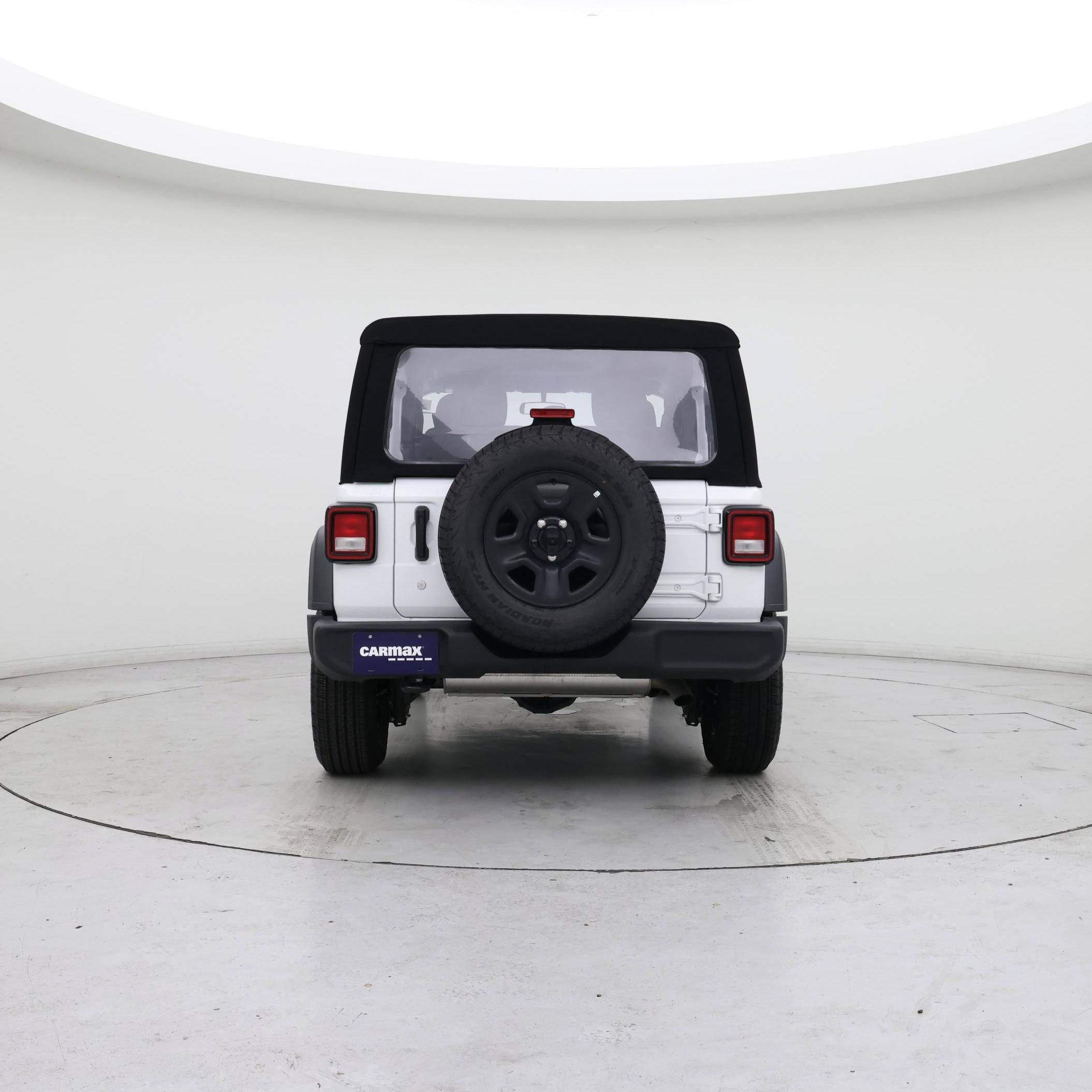 Thumbnail: 2024 Jeep Wrangler - 6
