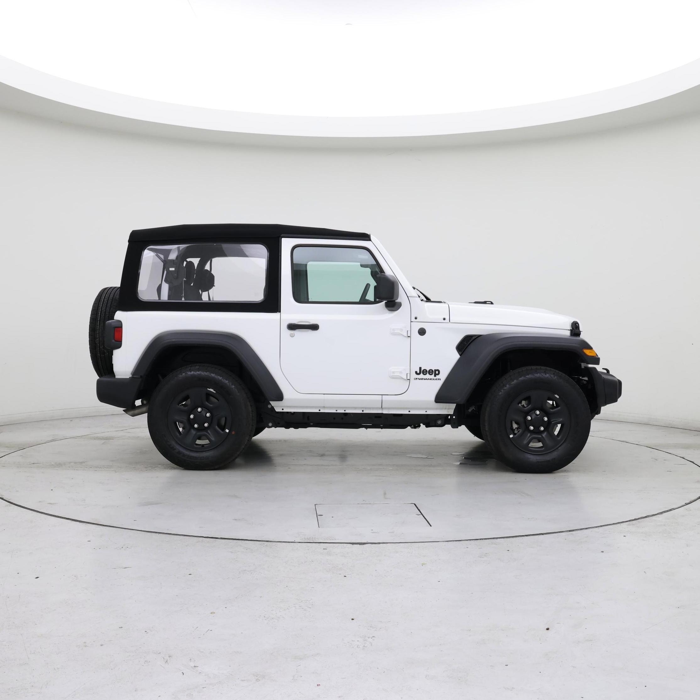 Thumbnail: 2024 Jeep Wrangler - 7