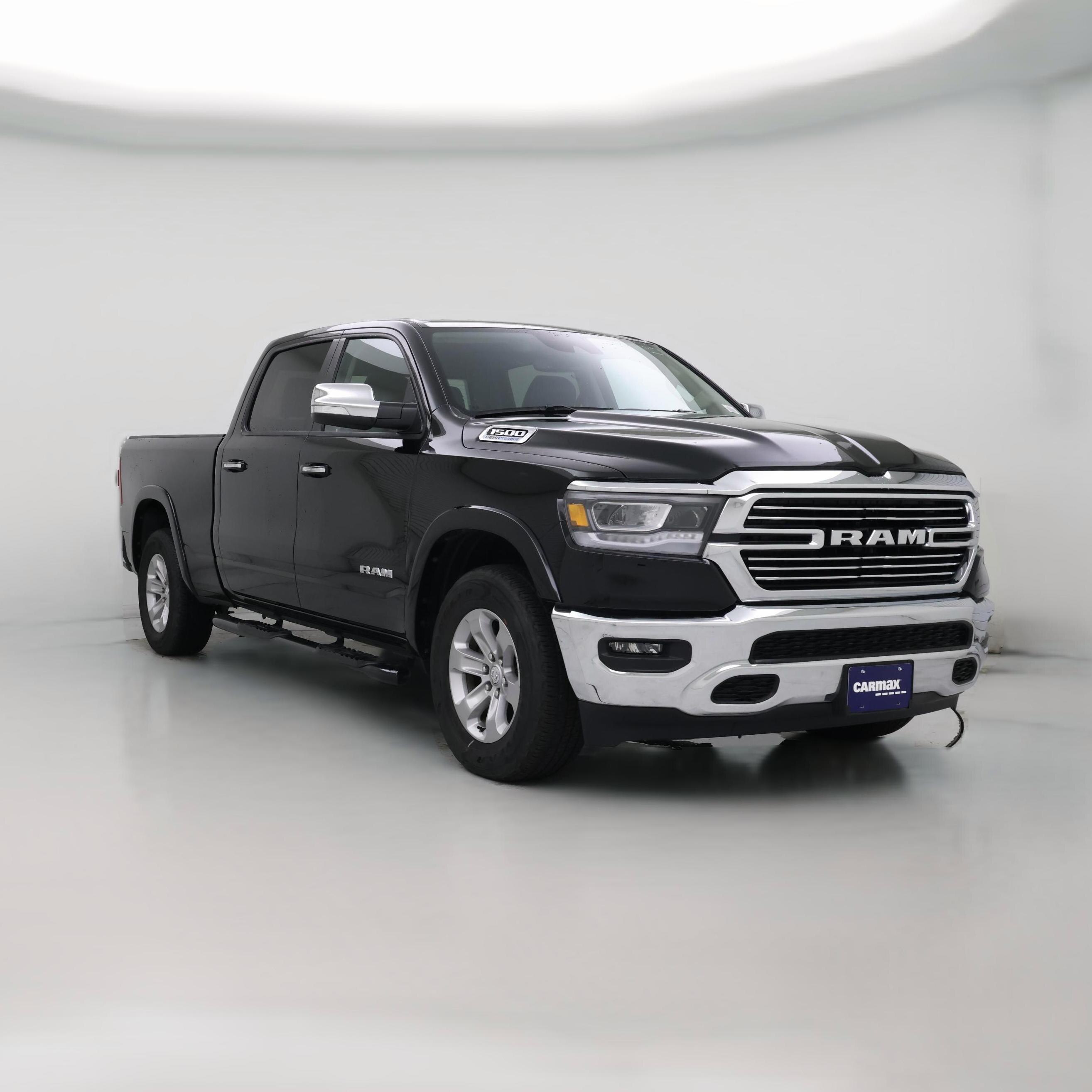 Thumbnail: 2022 RAM 1500 - 1