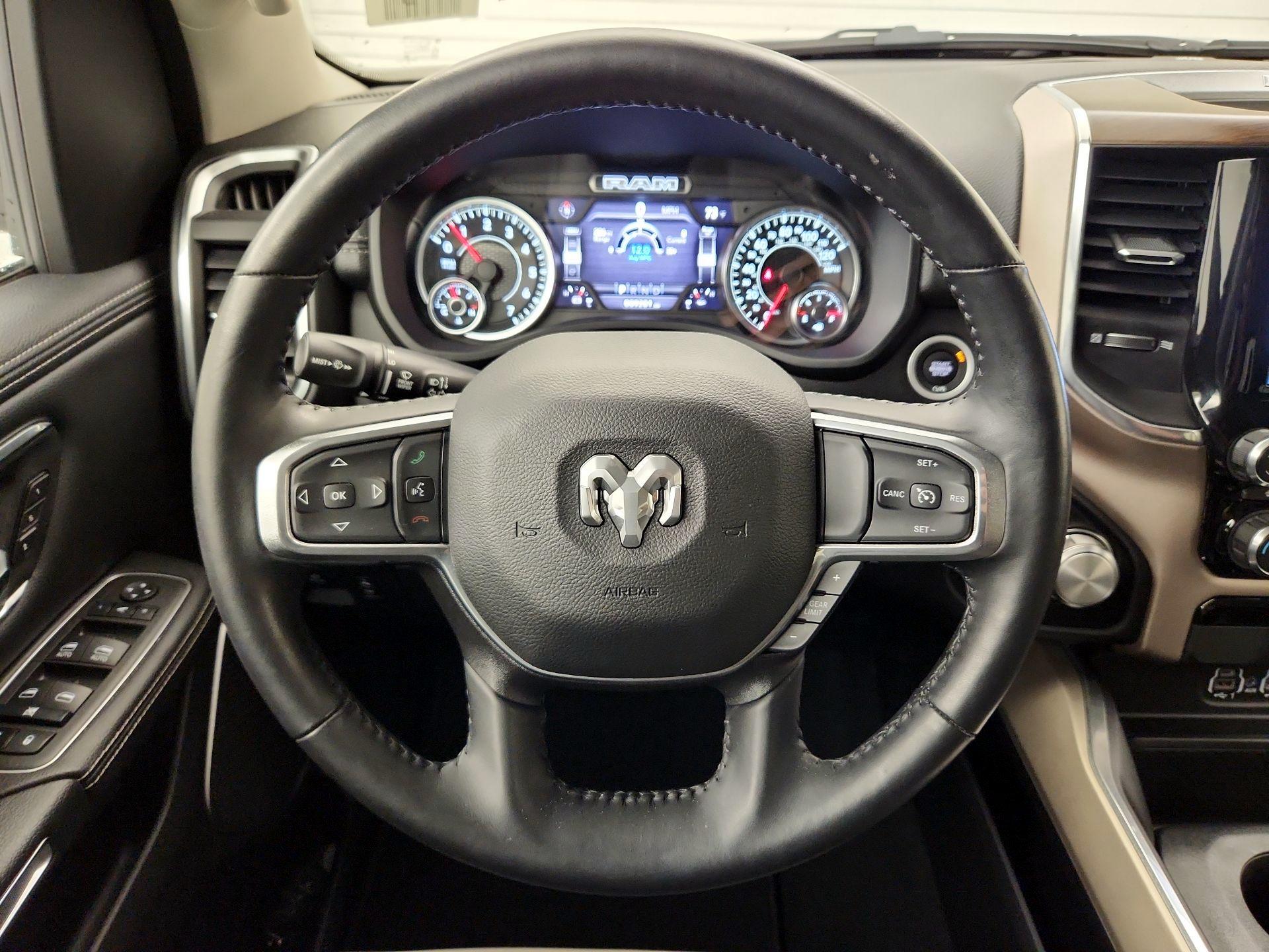 Thumbnail: 2022 RAM 1500 - 10