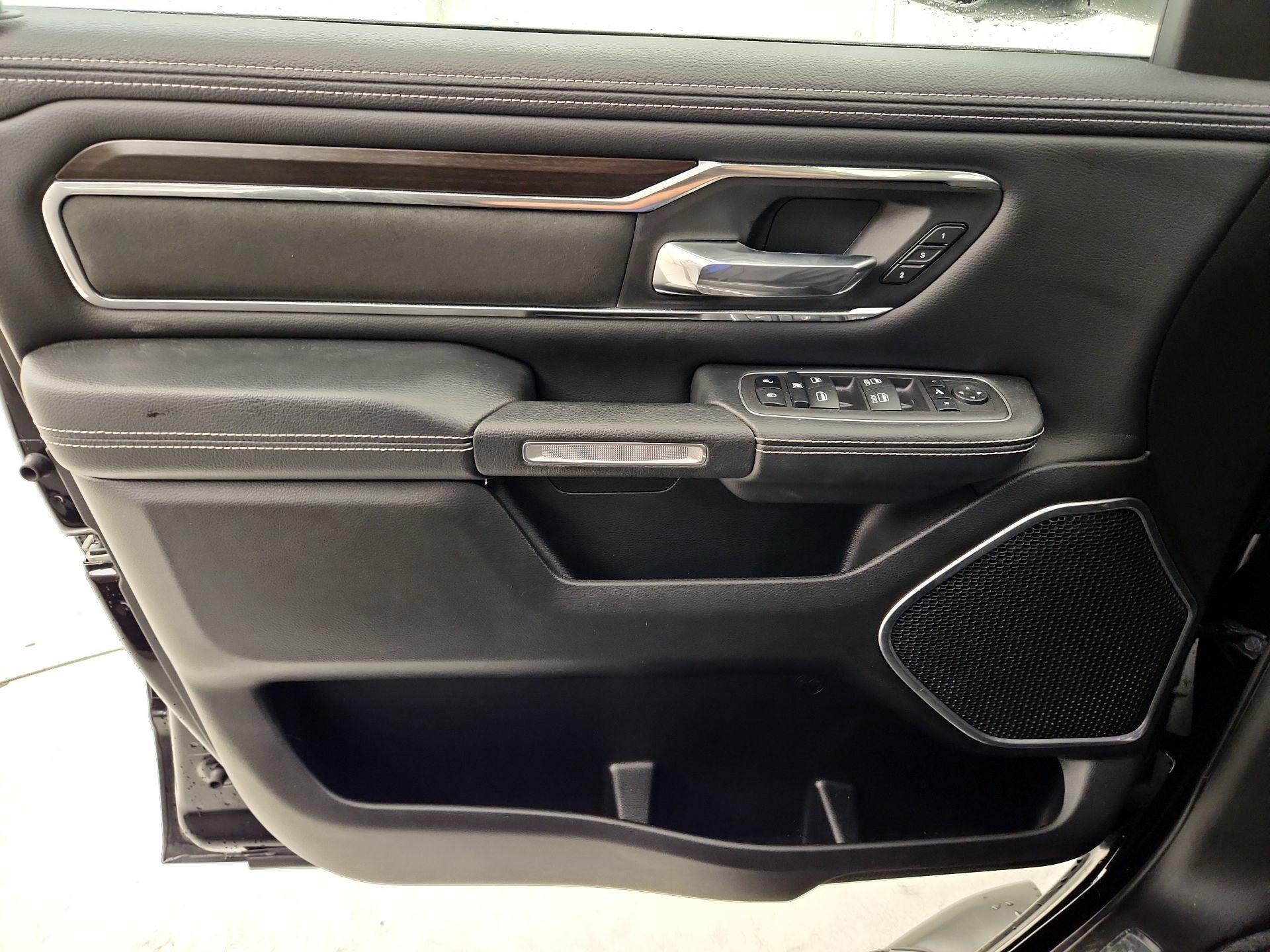 Thumbnail: 2022 RAM 1500 - 12
