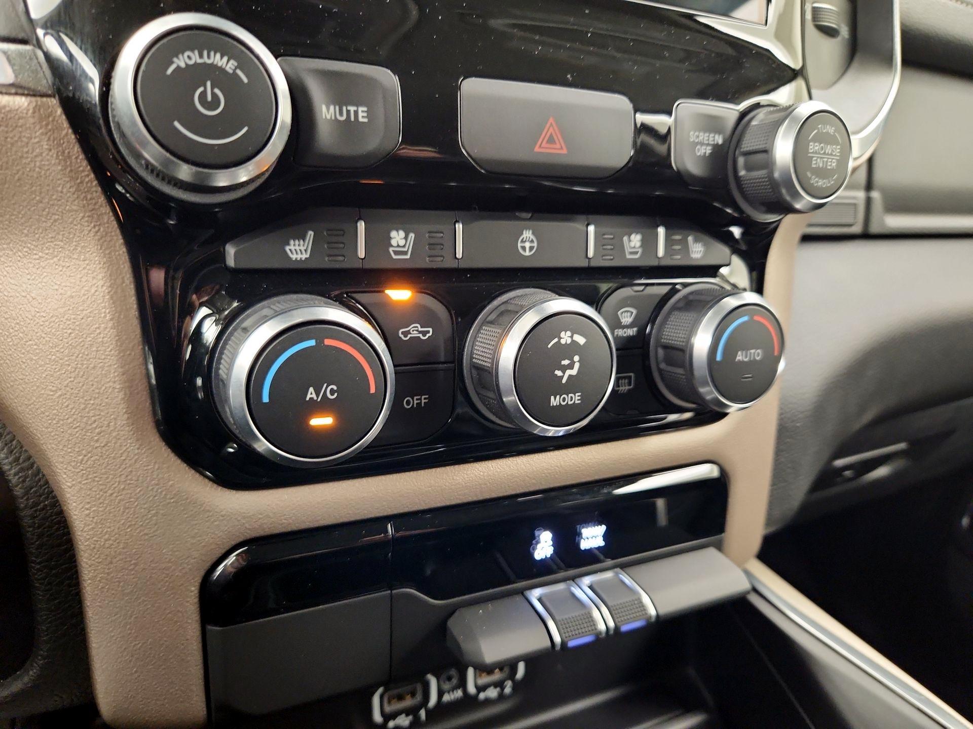 Thumbnail: 2022 RAM 1500 - 17