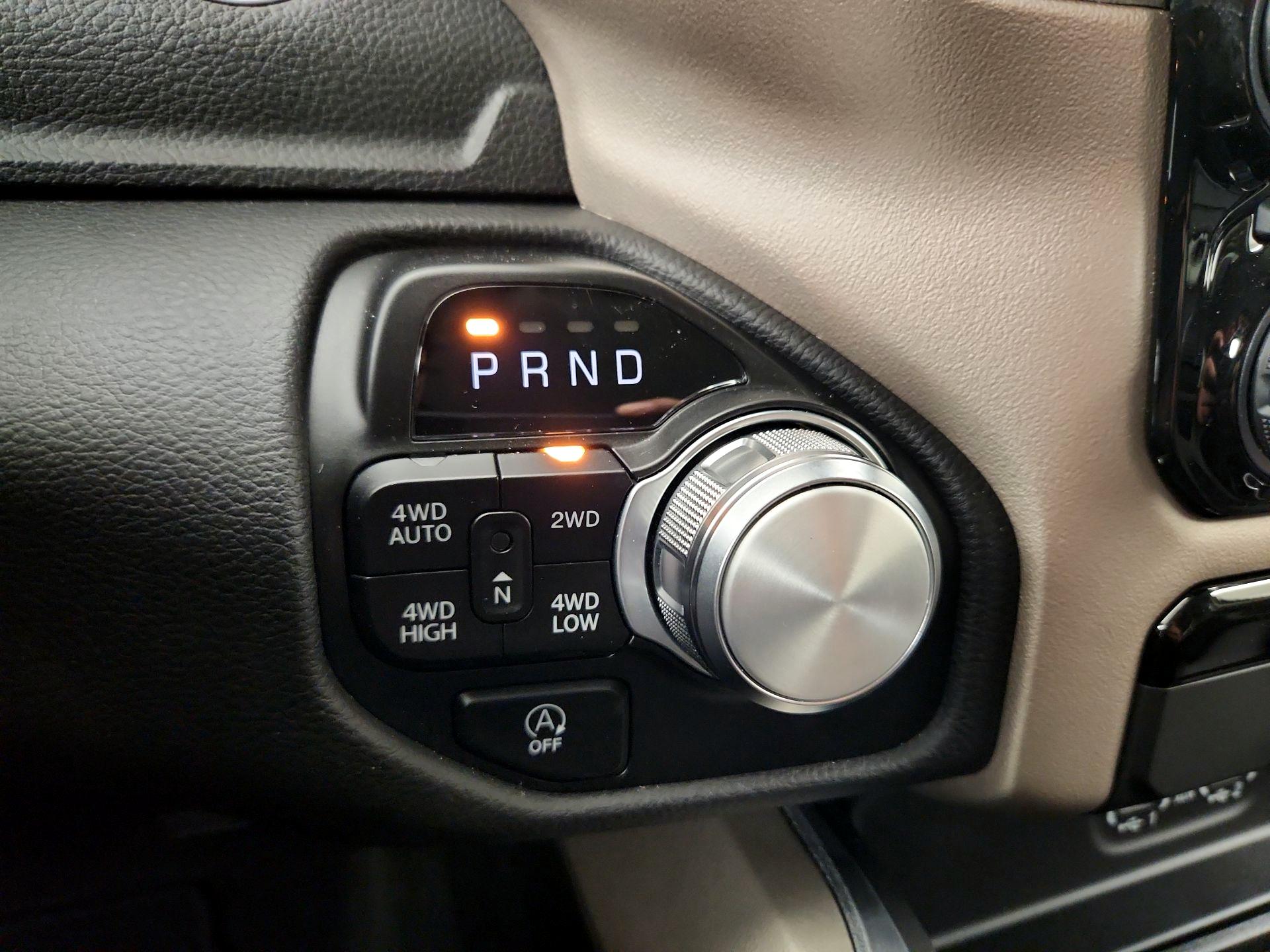 Thumbnail: 2022 RAM 1500 - 18