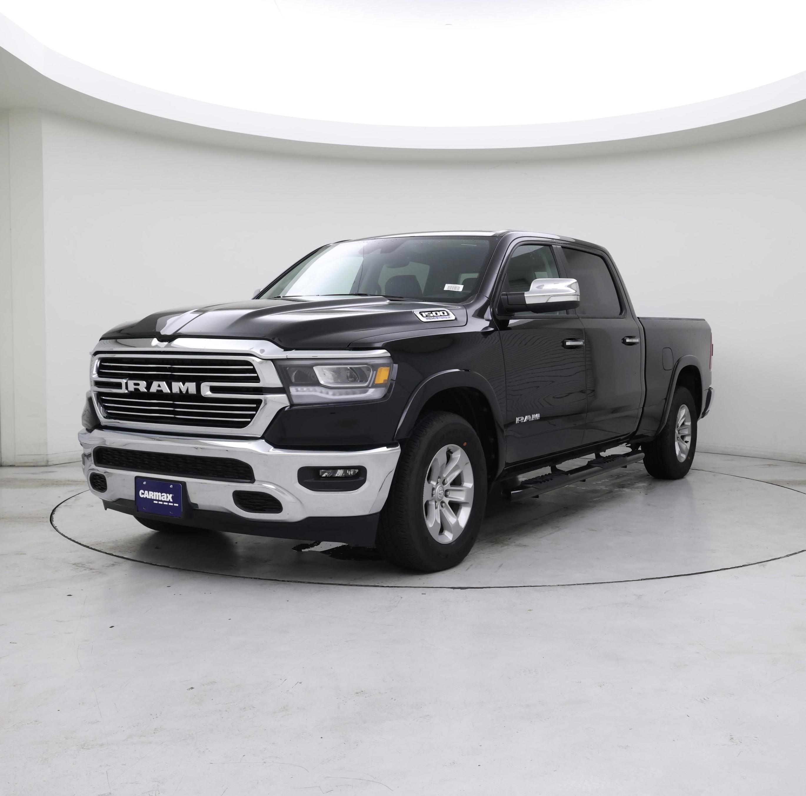 Thumbnail: 2022 RAM 1500 - 4