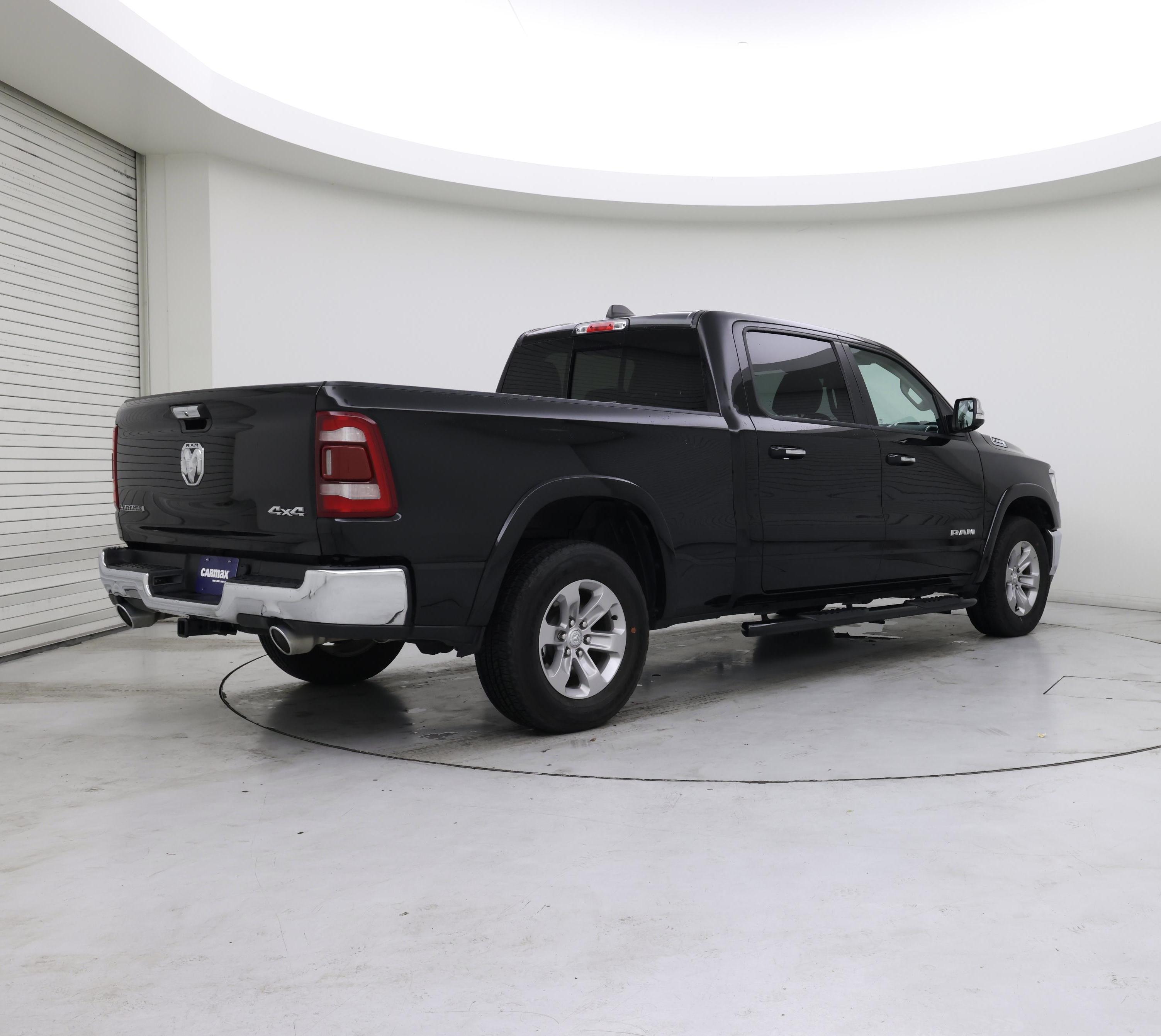 Thumbnail: 2022 RAM 1500 - 8