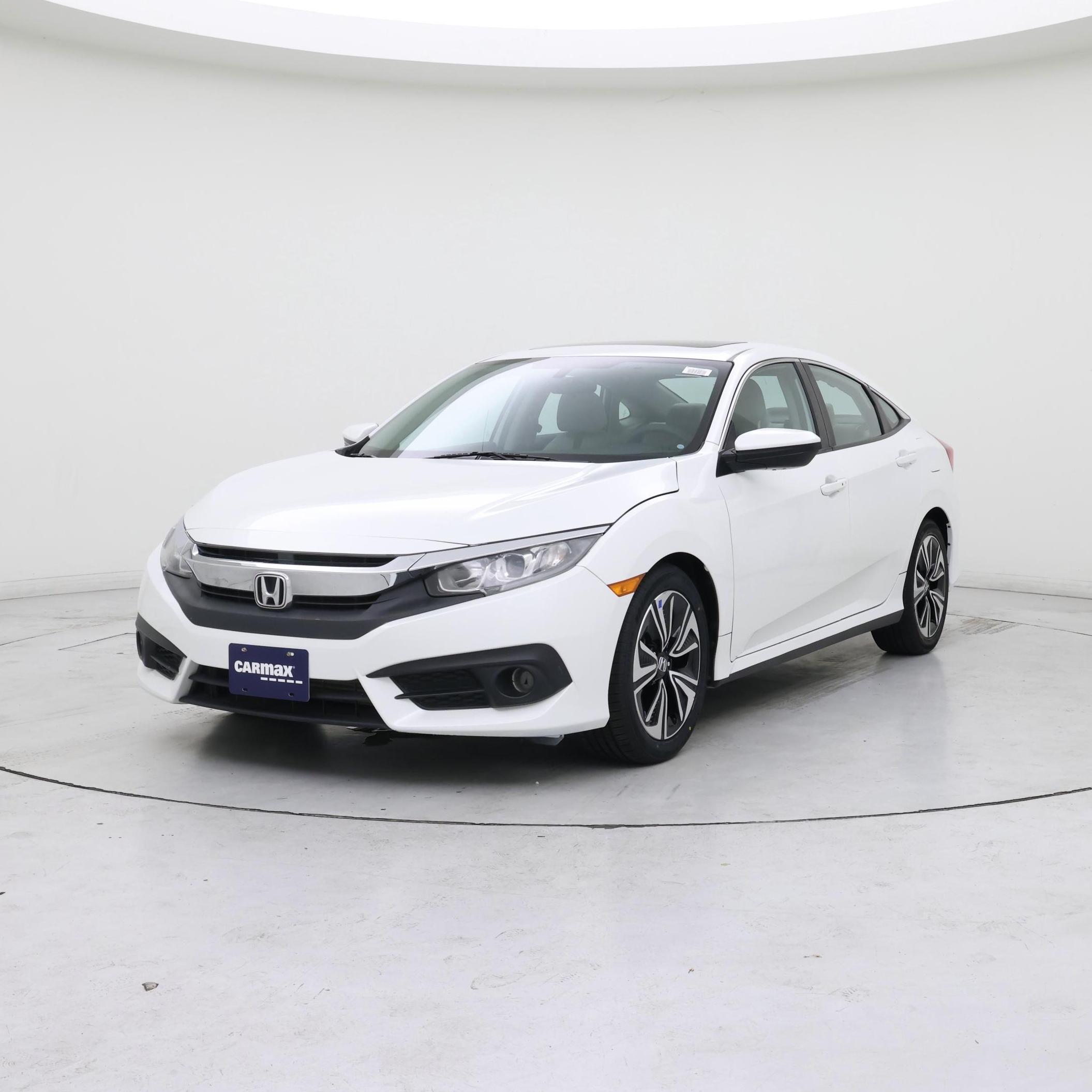 Thumbnail: 2017 Honda Civic - 4