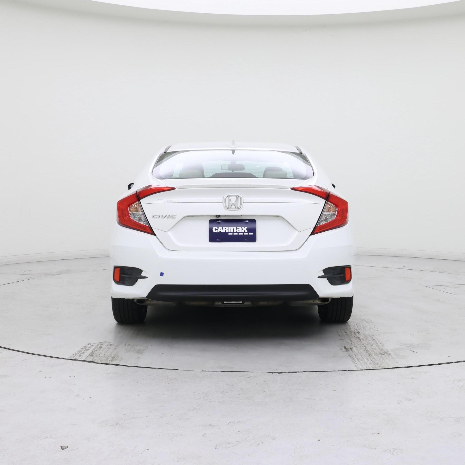 Thumbnail: 2017 Honda Civic - 6