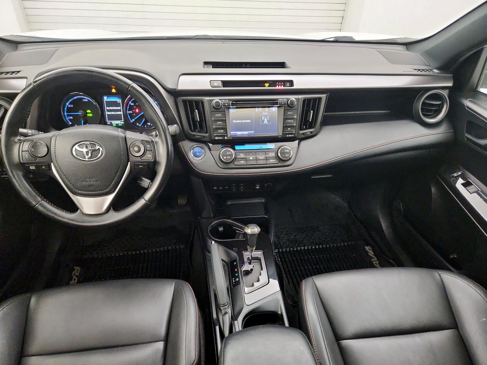 Thumbnail: 2018 Toyota RAV4 - 9