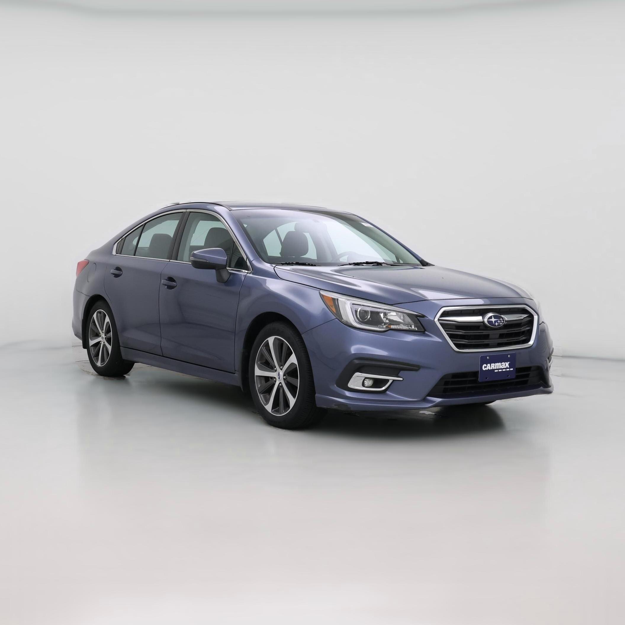 Thumbnail: 2018 Subaru Legacy - 1