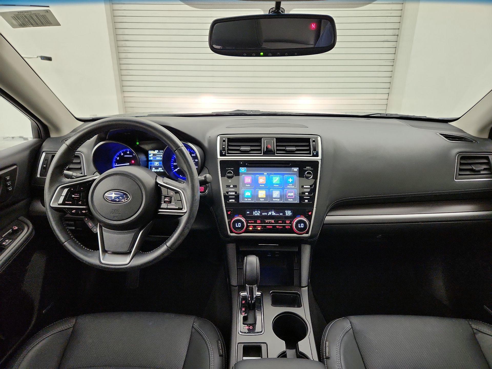 Thumbnail: 2018 Subaru Legacy - 9