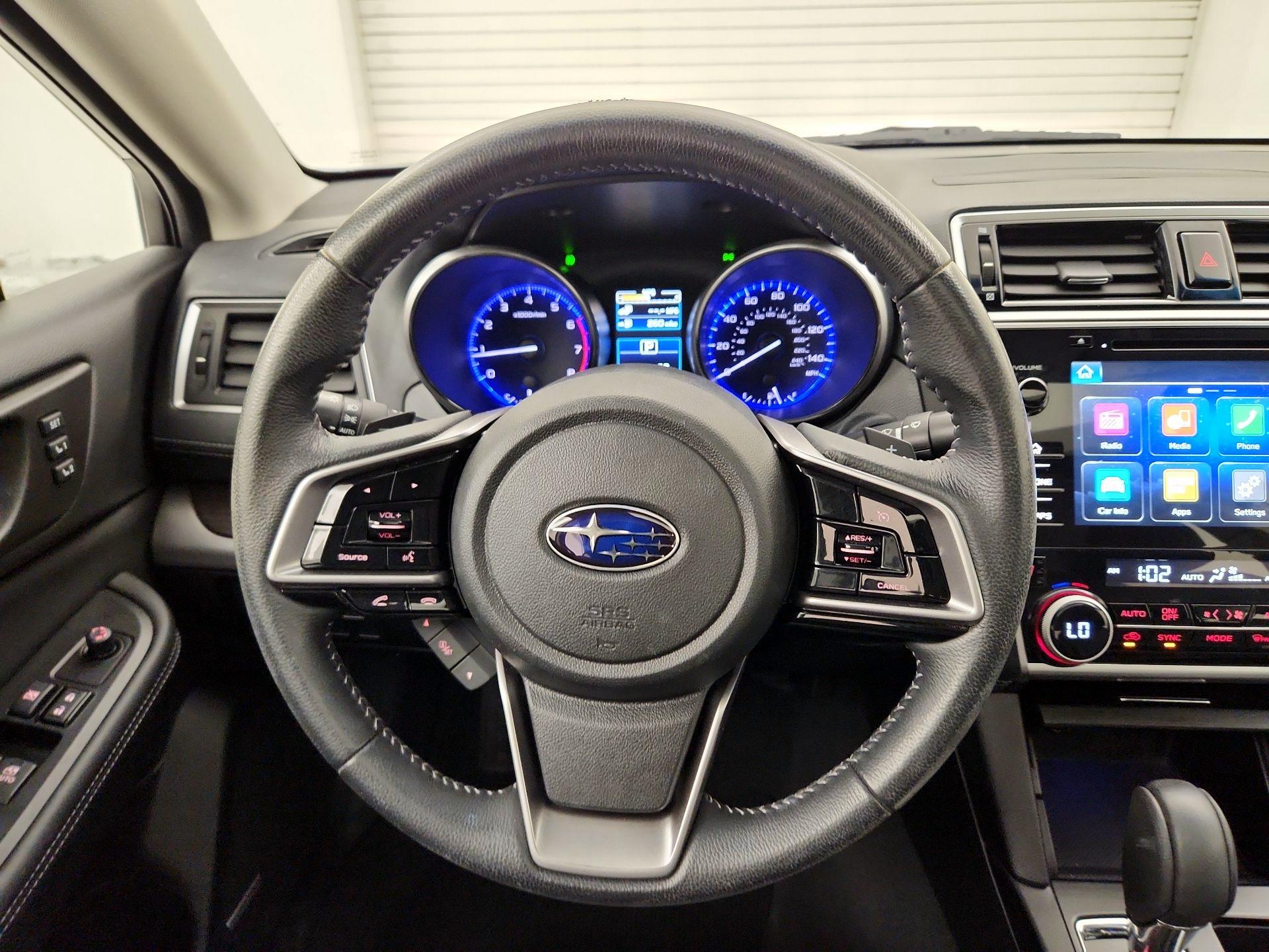 Thumbnail: 2018 Subaru Legacy - 10