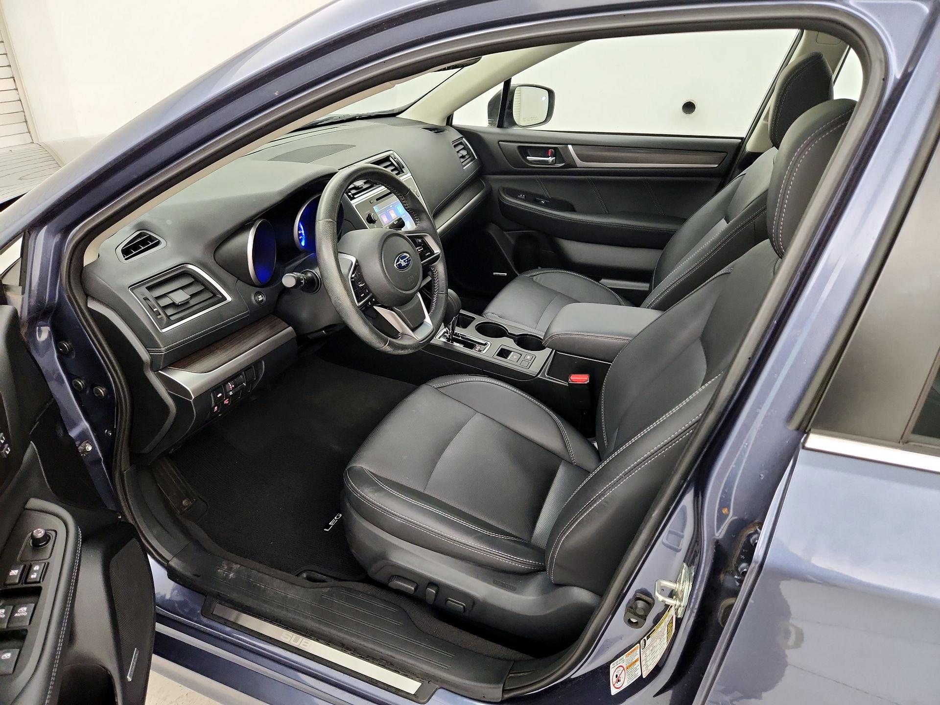 Thumbnail: 2018 Subaru Legacy - 11