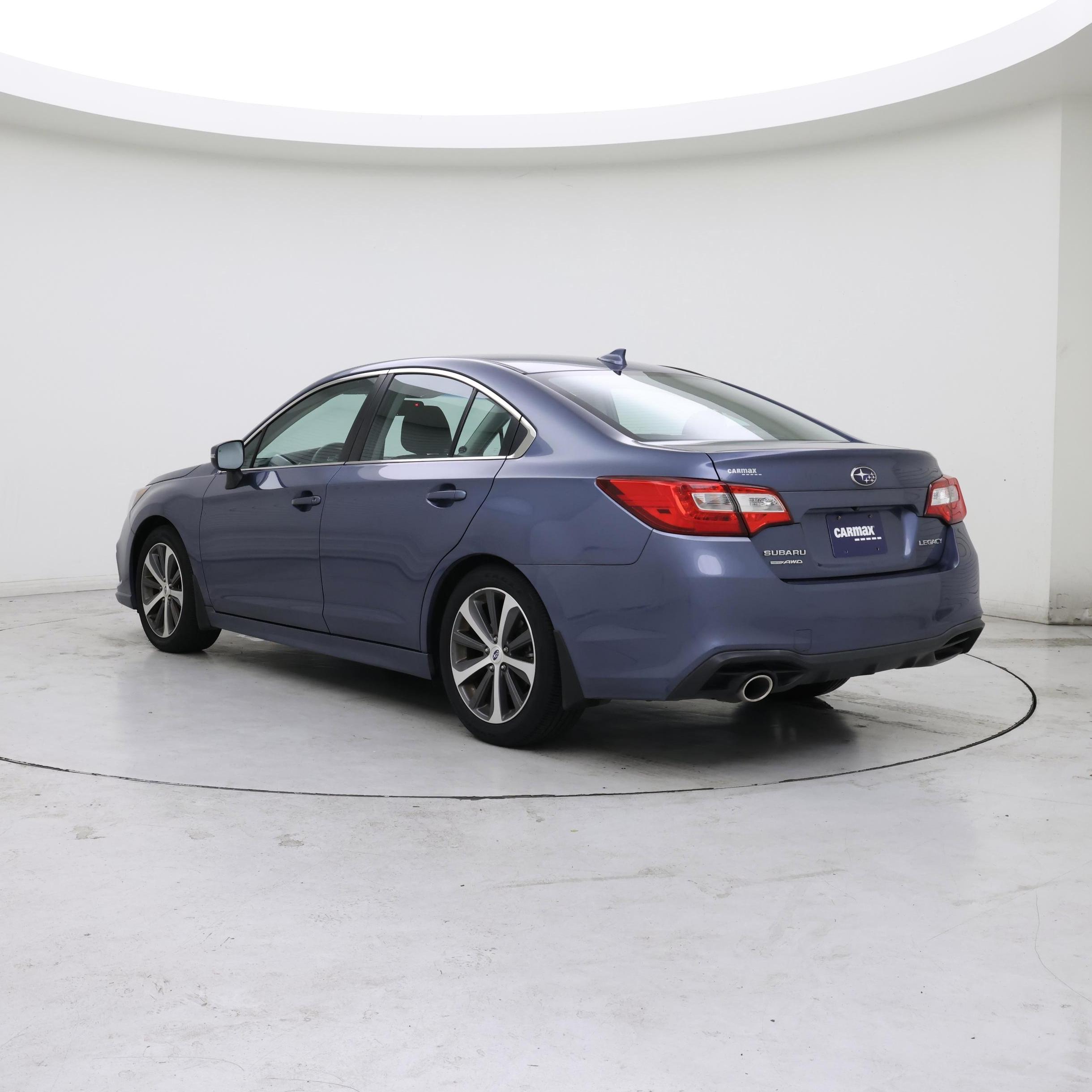 Thumbnail: 2018 Subaru Legacy - 2