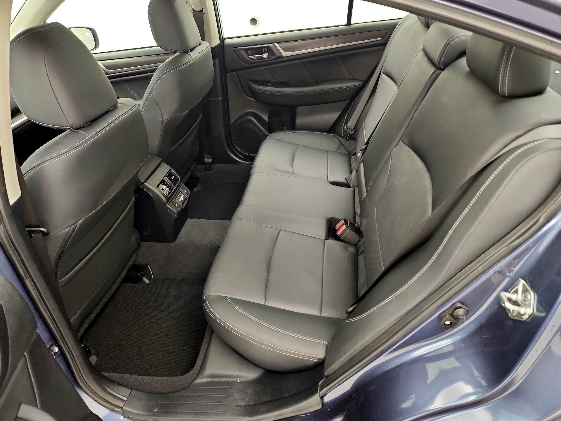 Thumbnail: 2018 Subaru Legacy - 20